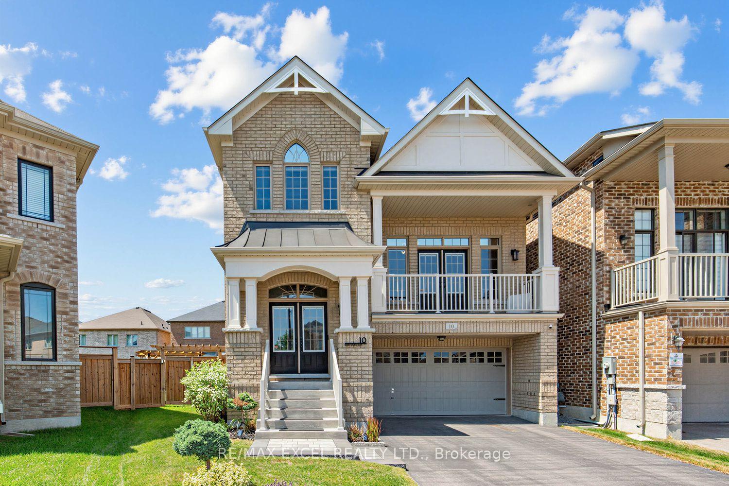 Front of 10 Ken Betz Court