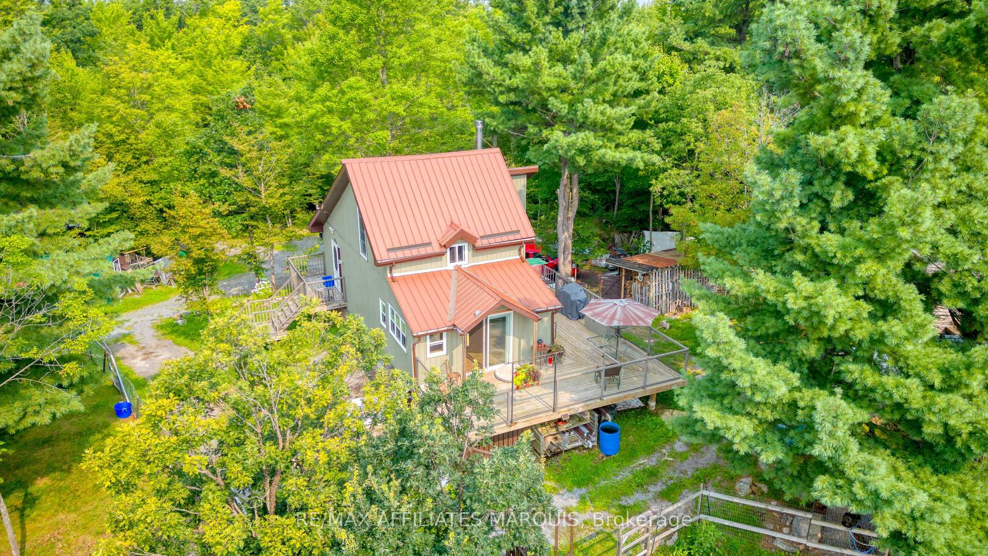 Photo 1 of 19 West Devil Lk Lane, Frontenac, Frontenac South — HOMEH