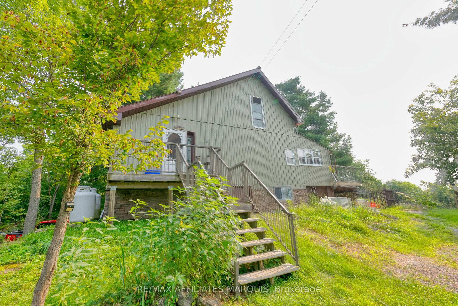 Photo 2 of 19 West Devil Lk Lane, Frontenac, Frontenac South — HOMEH