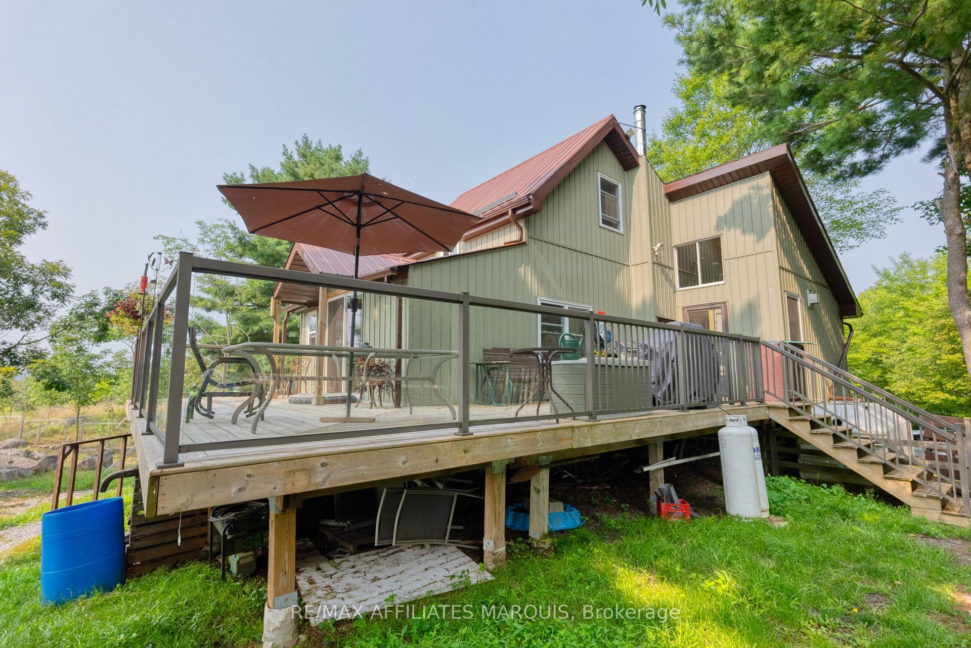 Photo 3 of 19 West Devil Lk Lane, Frontenac, Frontenac South — HOMEH
