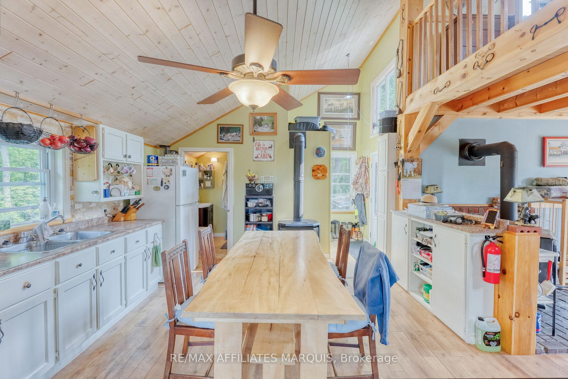 Photo 7 of 19 West Devil Lk Lane, Frontenac, Frontenac South — HOMEH