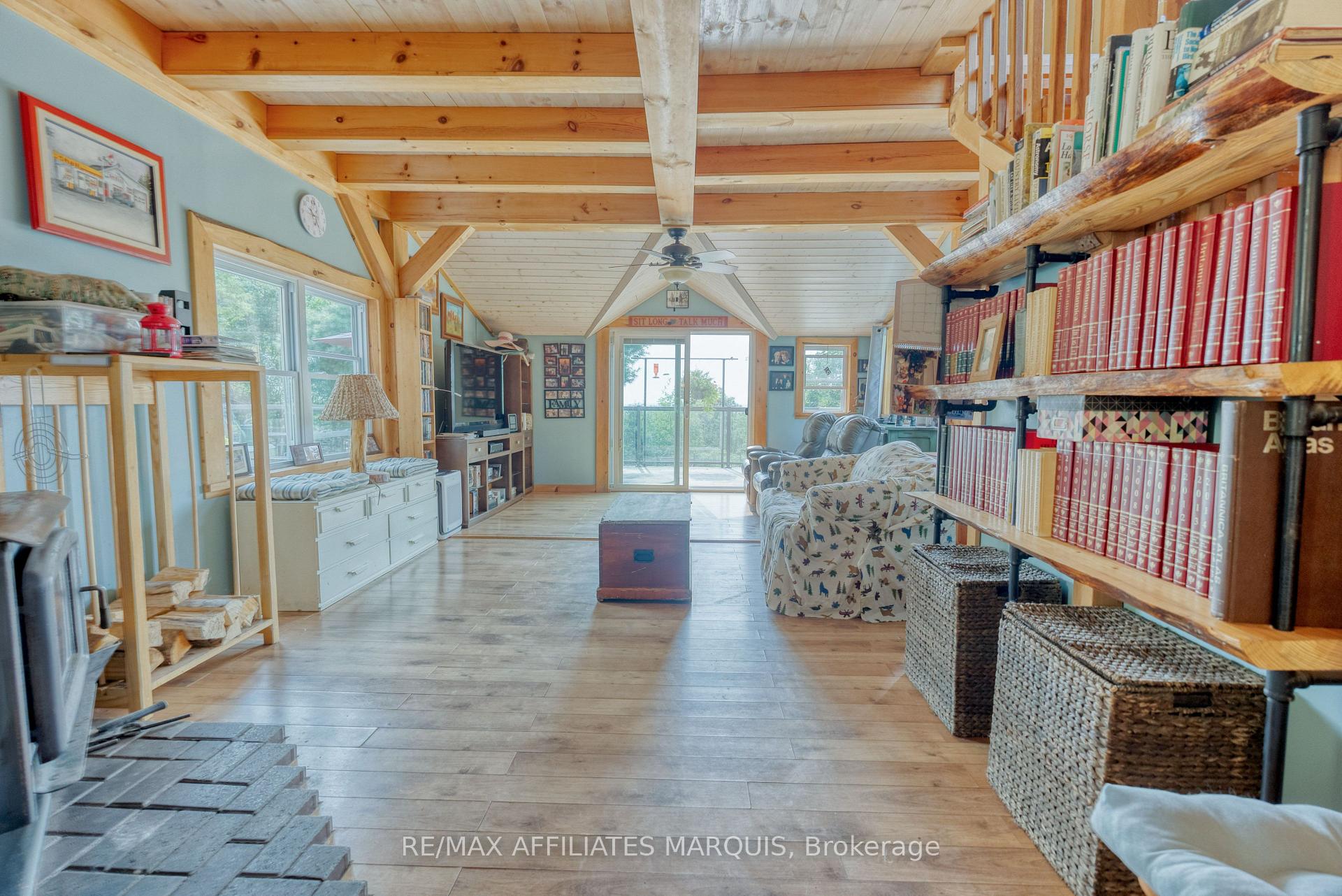 Photo 9 of 19 West Devil Lk Lane, Frontenac, Frontenac South — HOMEH