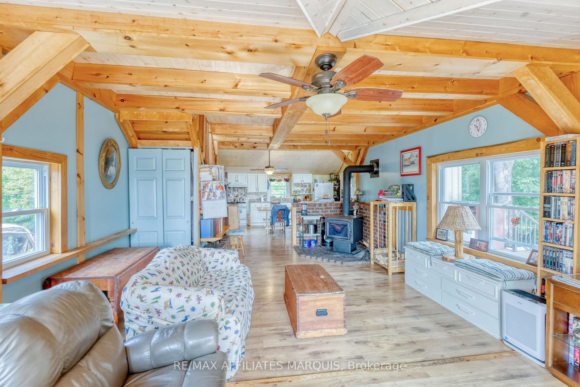 Photo 11 of 19 West Devil Lk Lane, Frontenac, Frontenac South — HOMEH