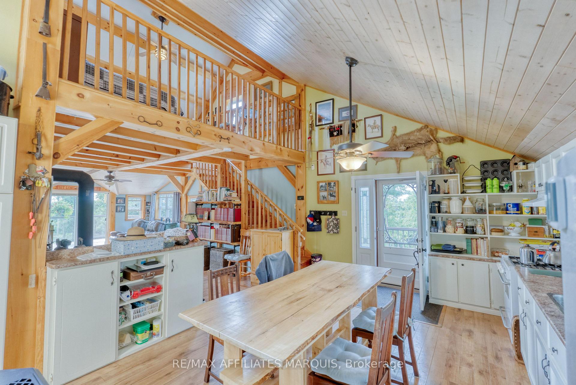 Photo 13 of 19 West Devil Lk Lane, Frontenac, Frontenac South — HOMEH