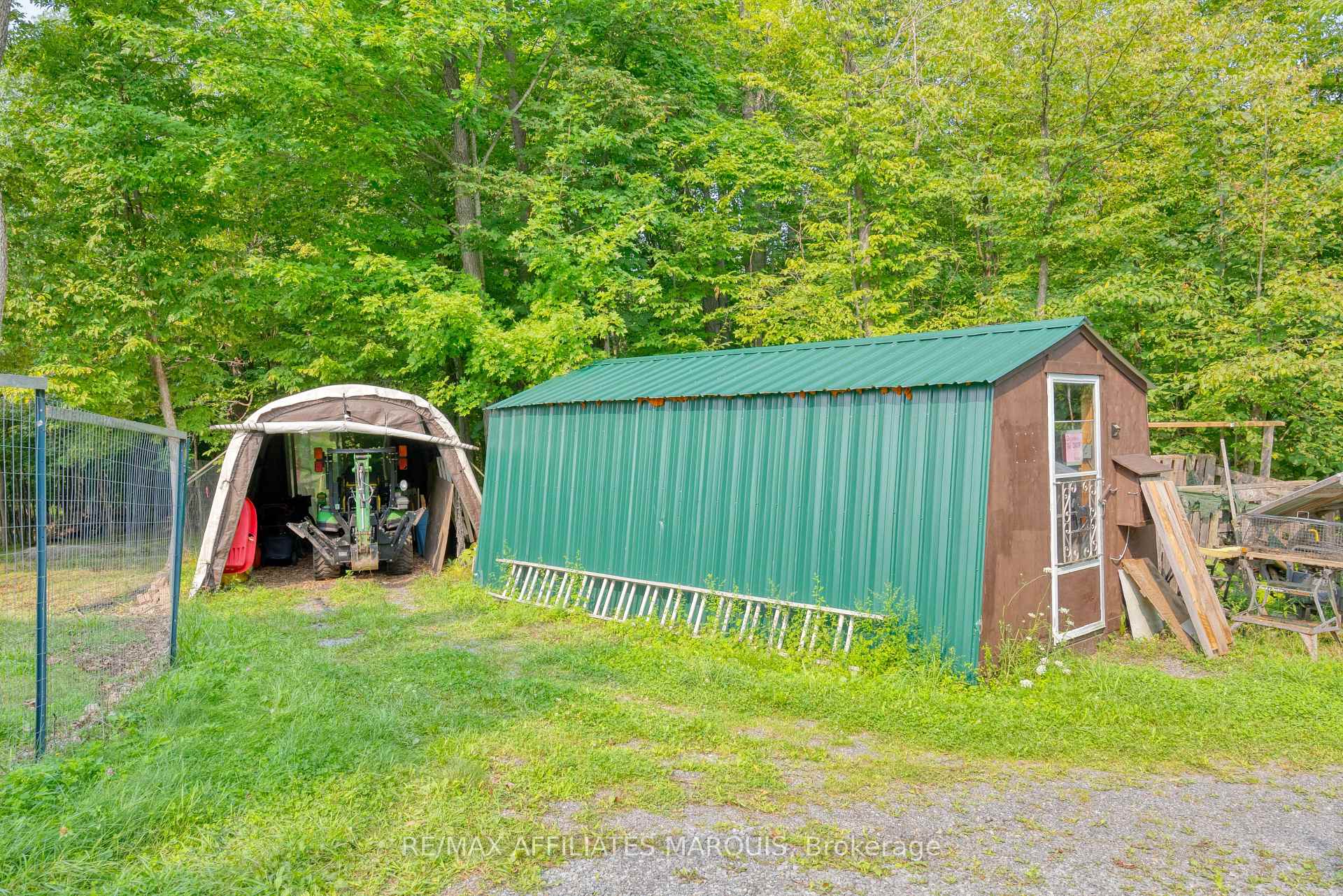 Photo 18 of 19 West Devil Lk Lane, Frontenac, Frontenac South — HOMEH