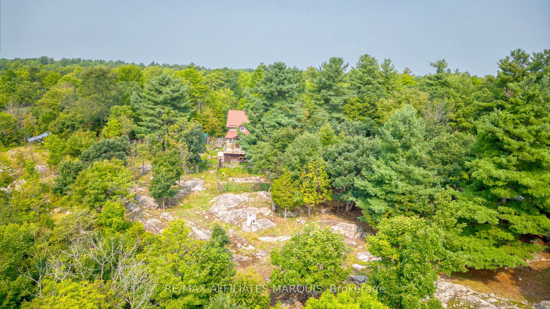 Photo 24 of 19 West Devil Lk Lane, Frontenac, Frontenac South — HOMEH