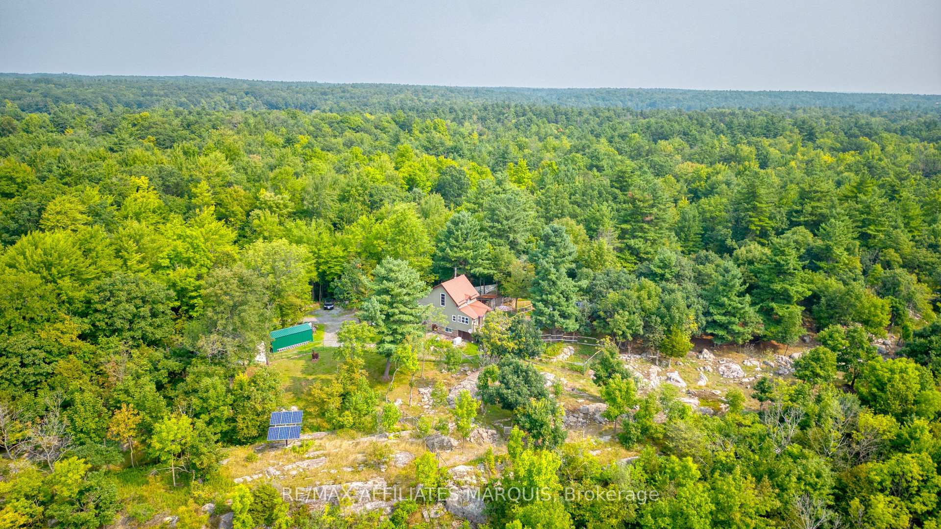 Photo 27 of 19 West Devil Lk Lane, Frontenac, Frontenac South — HOMEH