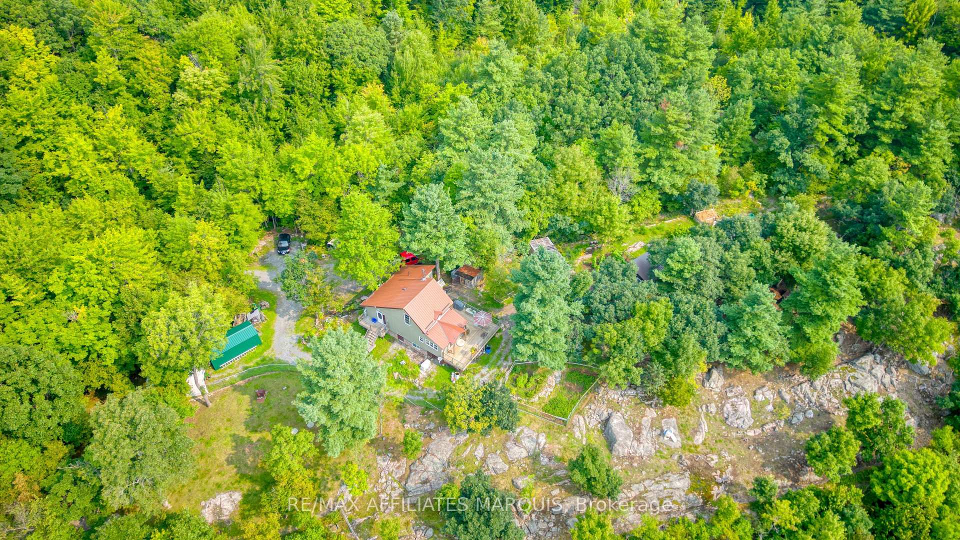 Photo 28 of 19 West Devil Lk Lane, Frontenac, Frontenac South — HOMEH