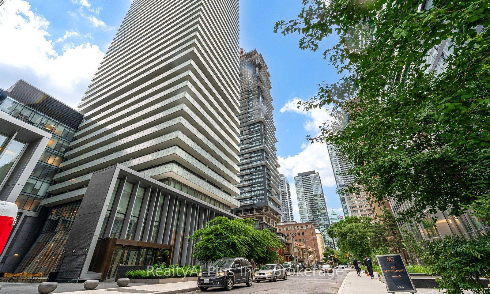 Photo 1 of Unit 3413, 50 Charles Street E, Toronto, Church-Yonge Corridor — HOMEH