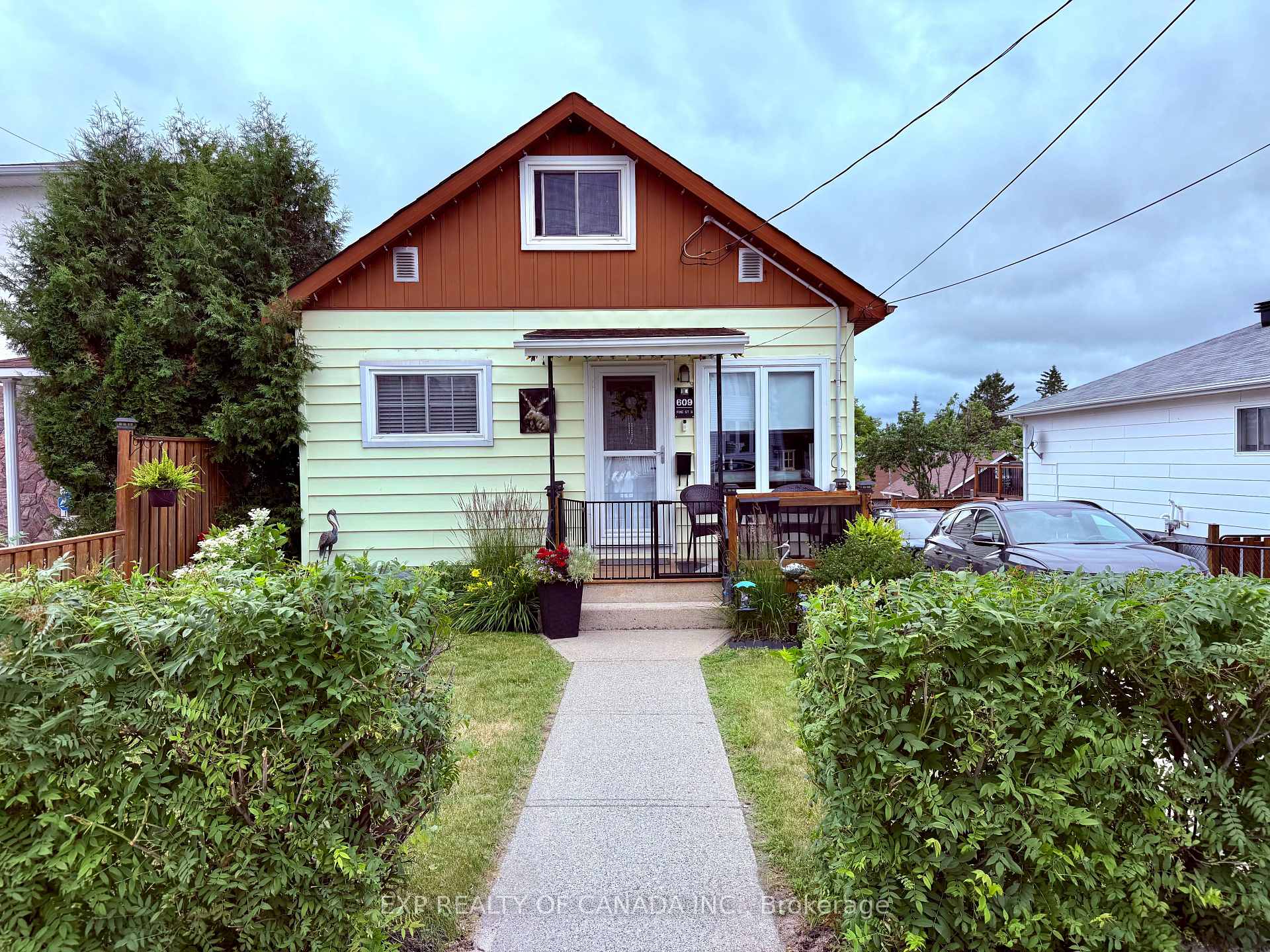 Photo 1 of 609 Pine Street S, Timmins, TS - SE — HOMEH