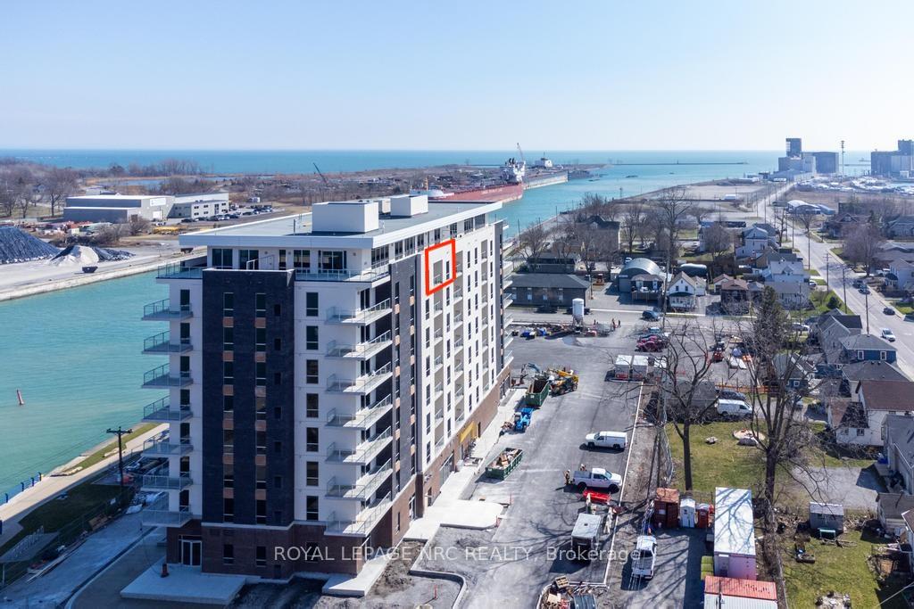 Photo of Unit 803, 118 West Street
