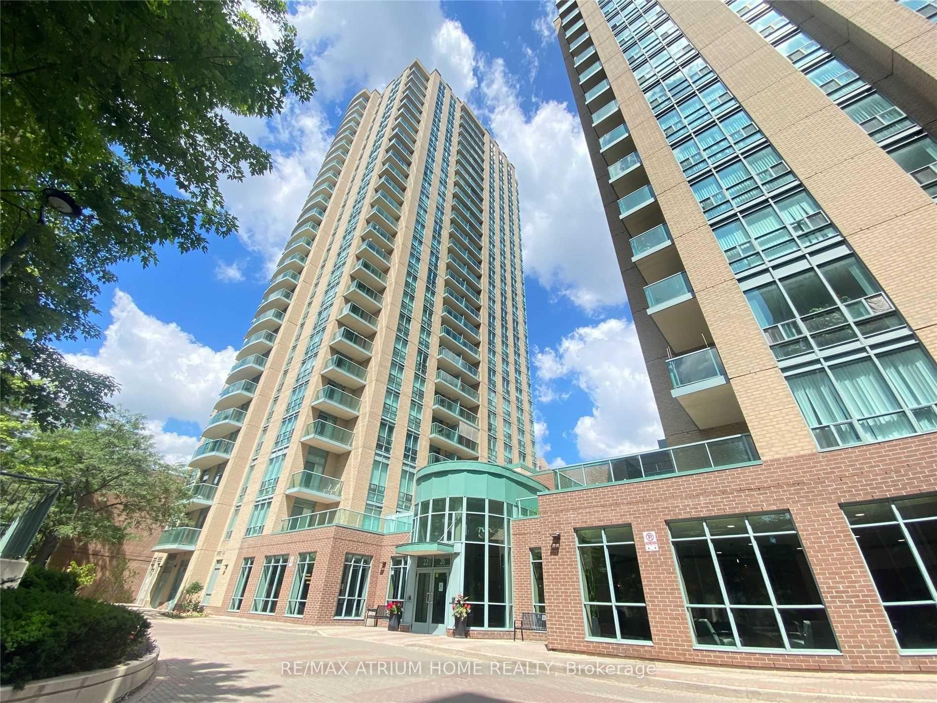 Photo 1 of Unit 606, 26 Olive Avenue, North York, Willowdale East — HOMEH