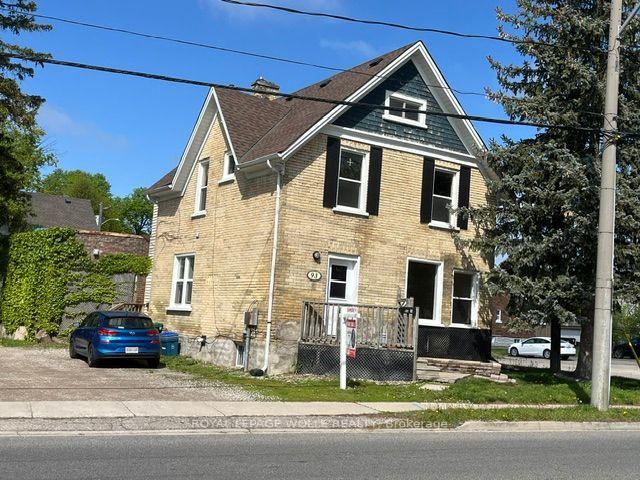 Photo 2 of 93 Lancaster Street W, Kitchener, Civic Centre — HOMEH