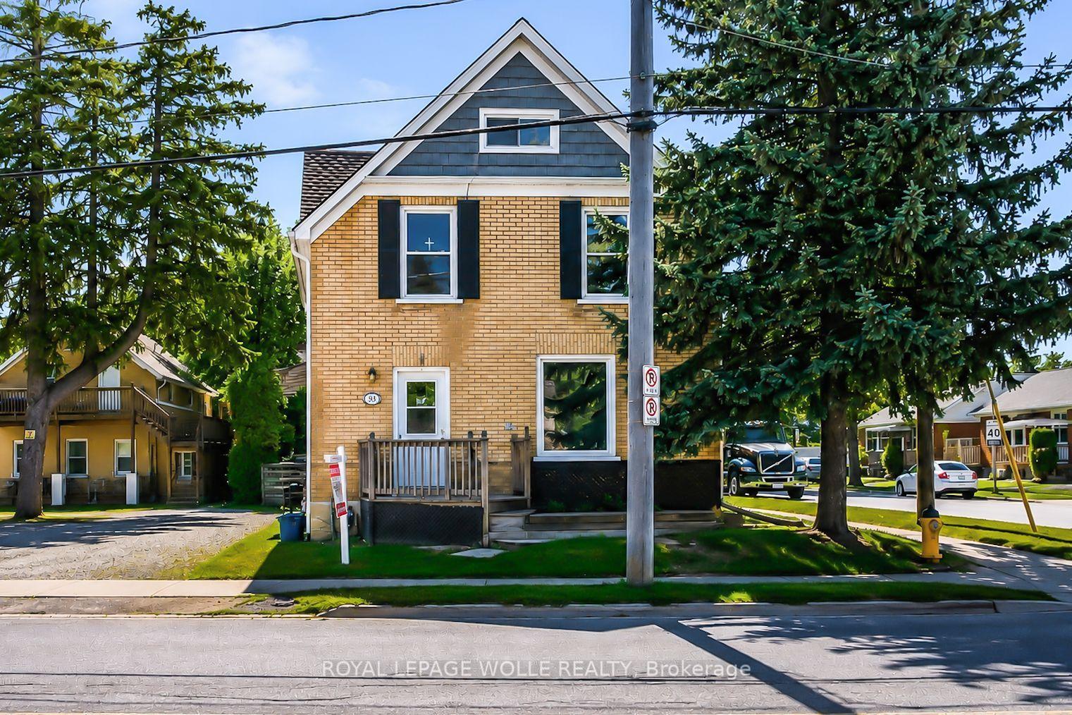 Photo 6 of 93 Lancaster Street W, Kitchener, Civic Centre — HOMEH