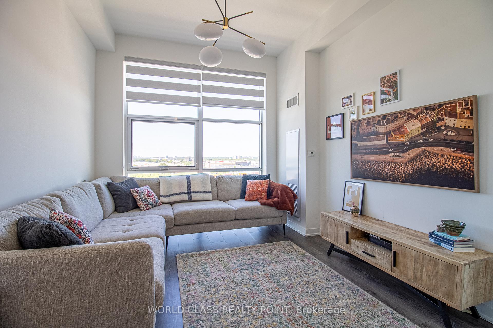 Photo 1 of Unit 906, 1787 St. Clair Avenue W, Toronto, Weston-Pellam Park — HOMEH