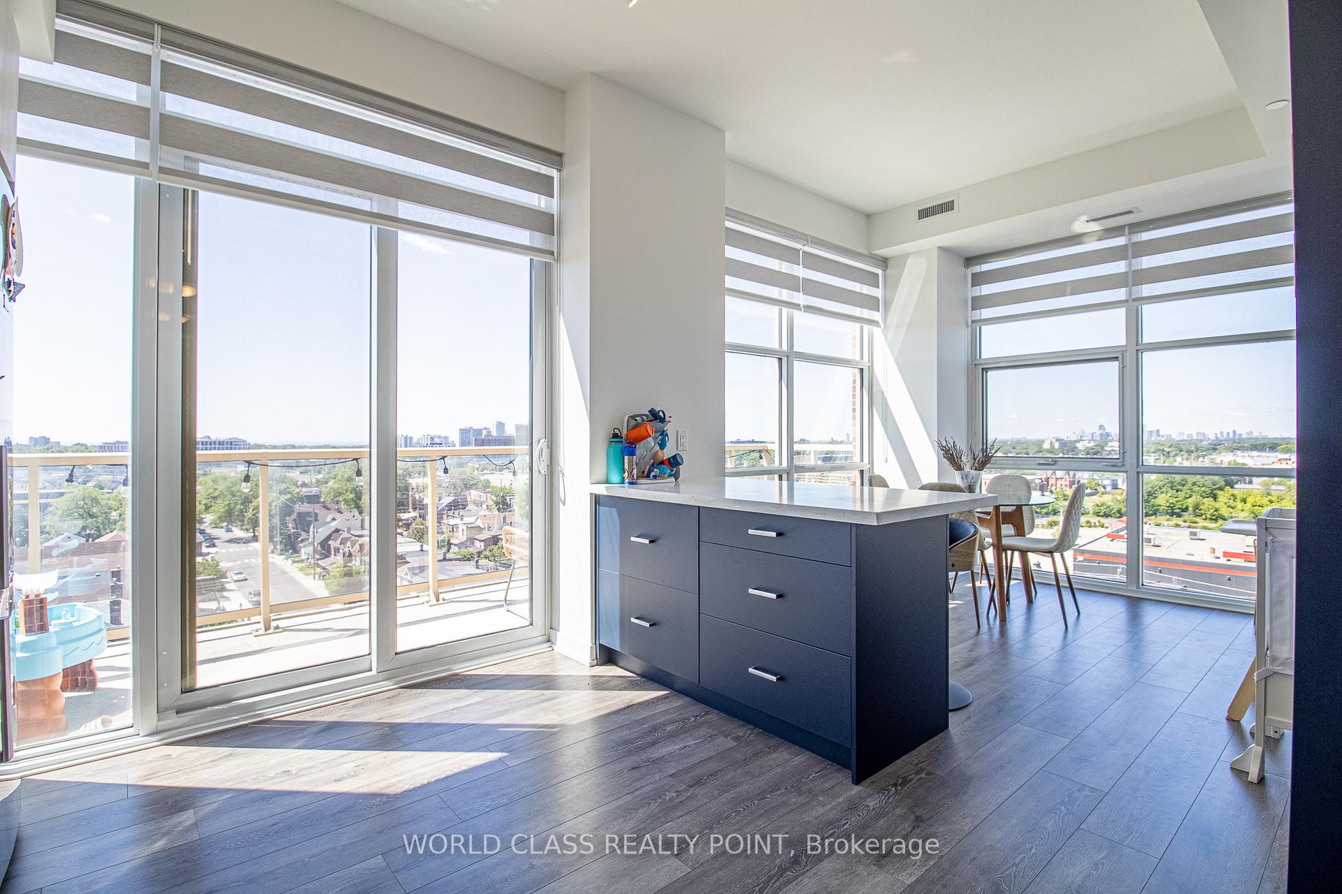 Photo 2 of Unit 906, 1787 St. Clair Avenue W, Toronto, Weston-Pellam Park — HOMEH