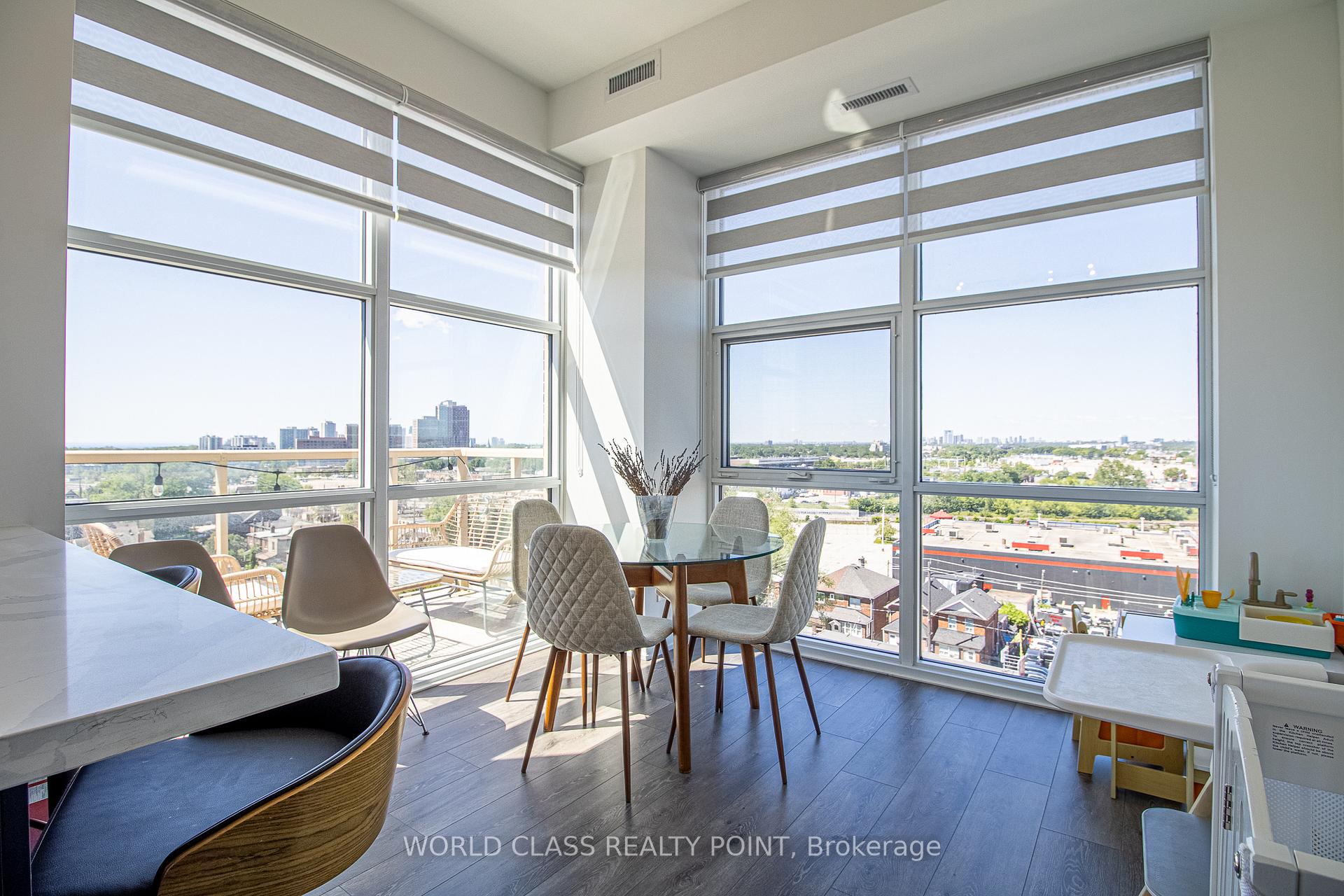 Photo 3 of Unit 906, 1787 St. Clair Avenue W, Toronto, Weston-Pellam Park — HOMEH
