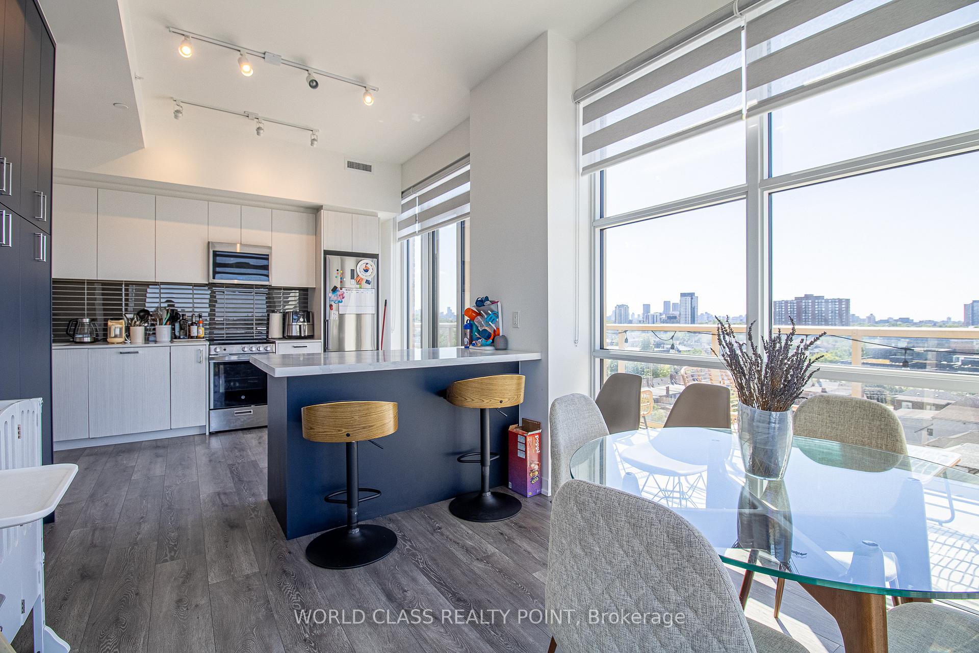 Photo 4 of Unit 906, 1787 St. Clair Avenue W, Toronto, Weston-Pellam Park — HOMEH
