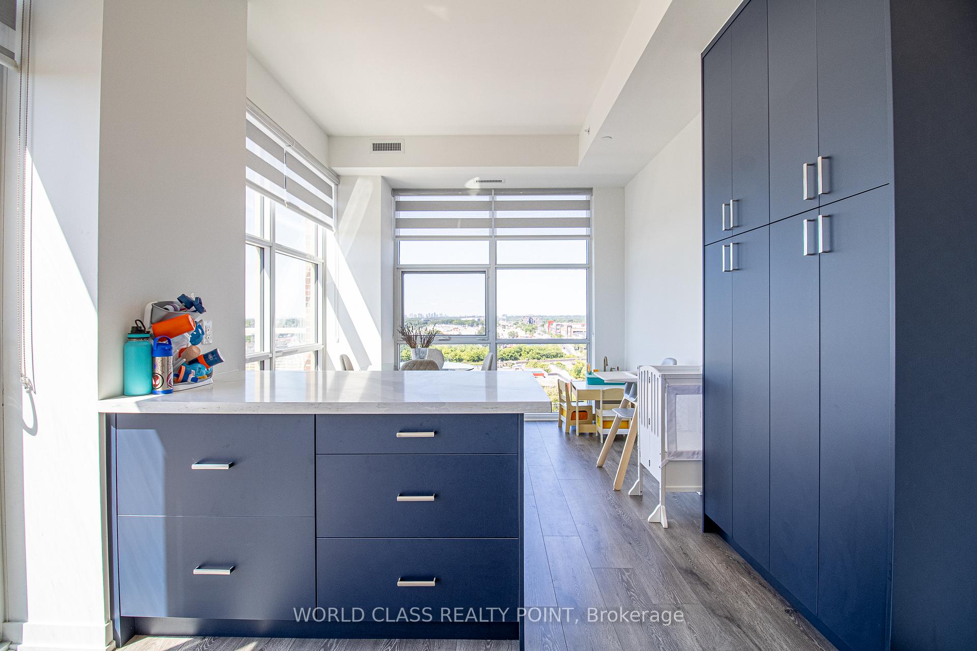 Photo 7 of Unit 906, 1787 St. Clair Avenue W, Toronto, Weston-Pellam Park — HOMEH