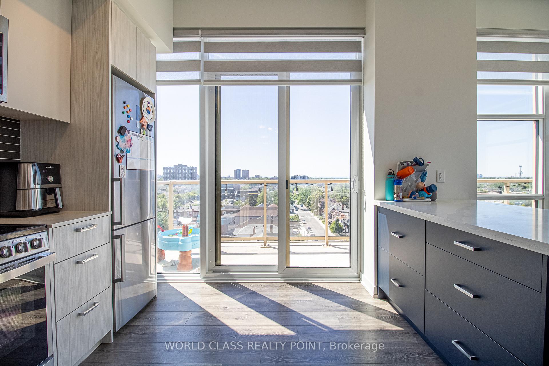 Photo 8 of Unit 906, 1787 St. Clair Avenue W, Toronto, Weston-Pellam Park — HOMEH