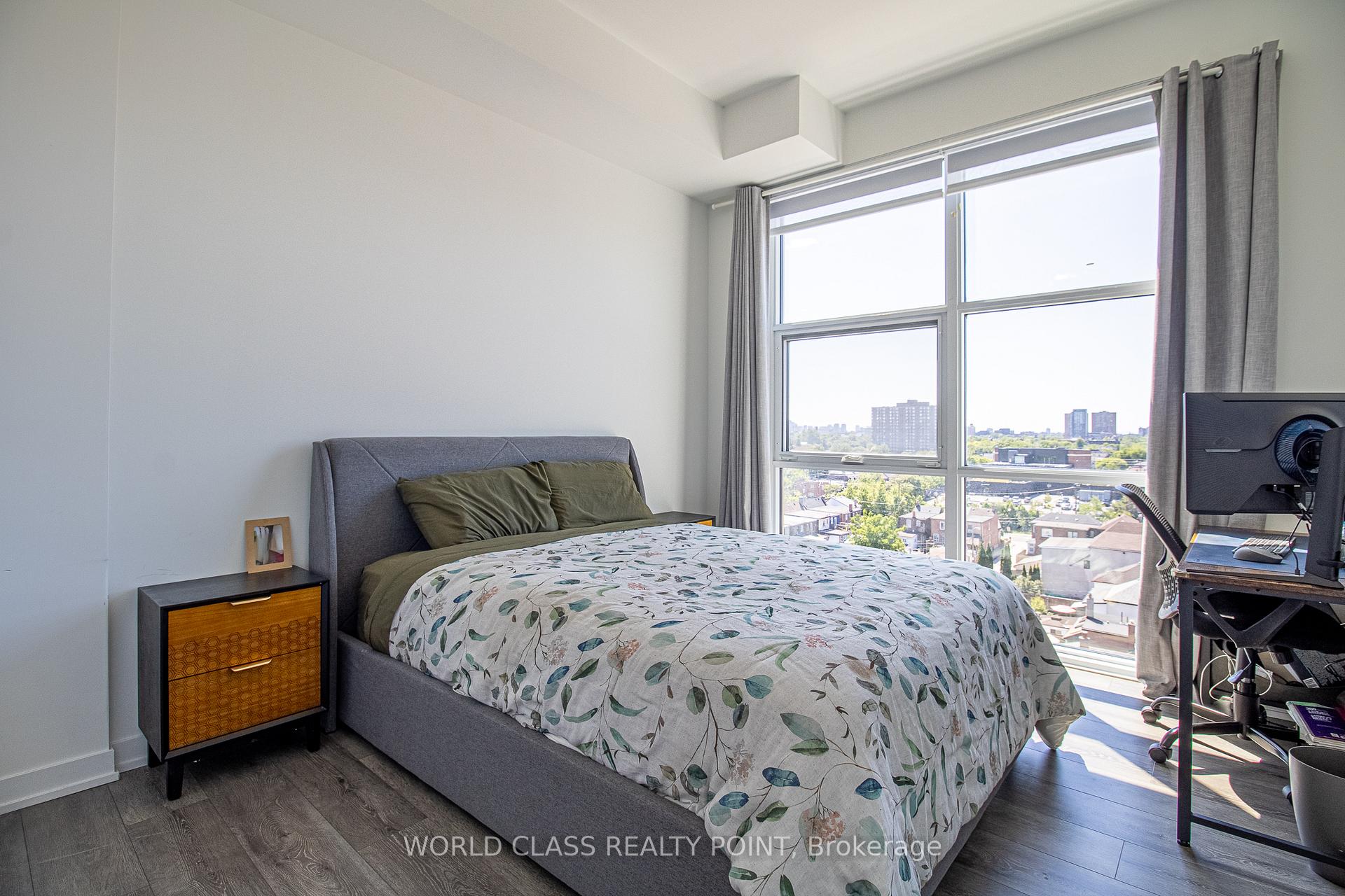 Photo 11 of Unit 906, 1787 St. Clair Avenue W, Toronto, Weston-Pellam Park — HOMEH