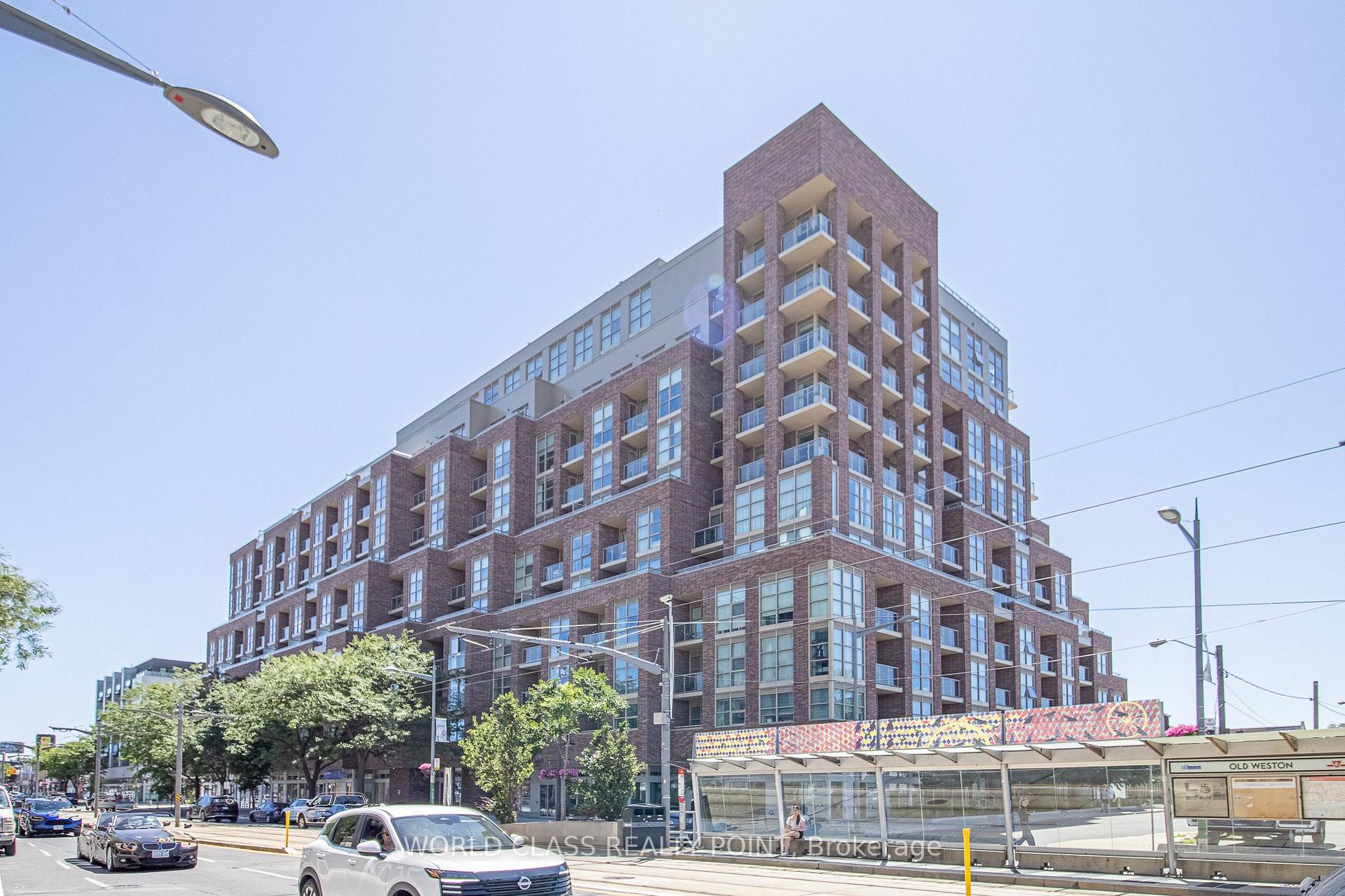 Photo 20 of Unit 906, 1787 St. Clair Avenue W, Toronto, Weston-Pellam Park — HOMEH