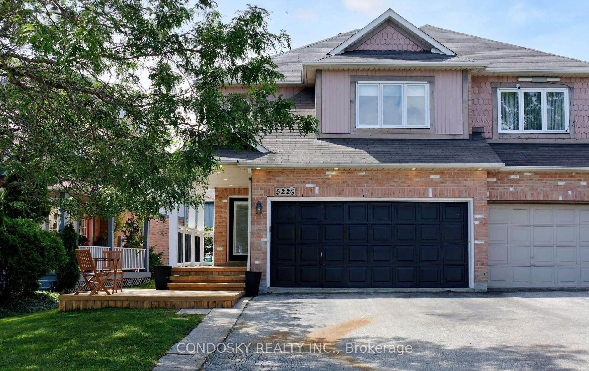 Front of 5226 Bushelgrove Circle