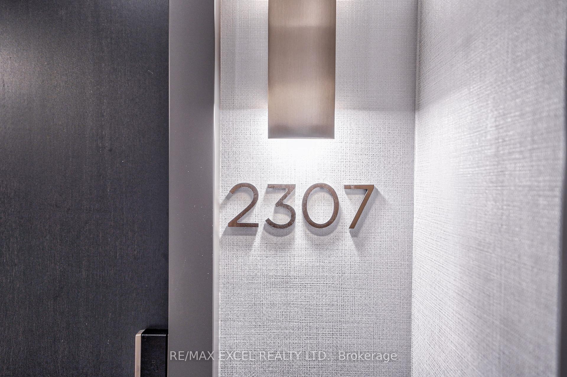 Photo 5 of Unit 2307, 8 Water Walk Drive, Markham, Unionville — HOMEH