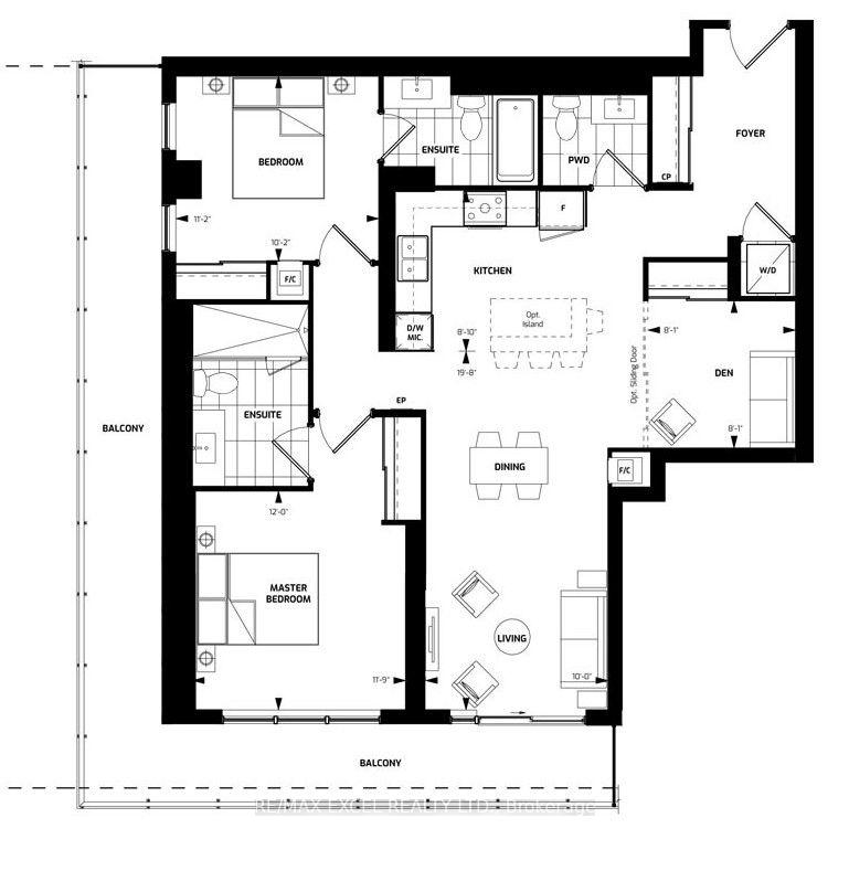 Photo 41 of Unit 2307, 8 Water Walk Drive, Markham, Unionville — HOMEH