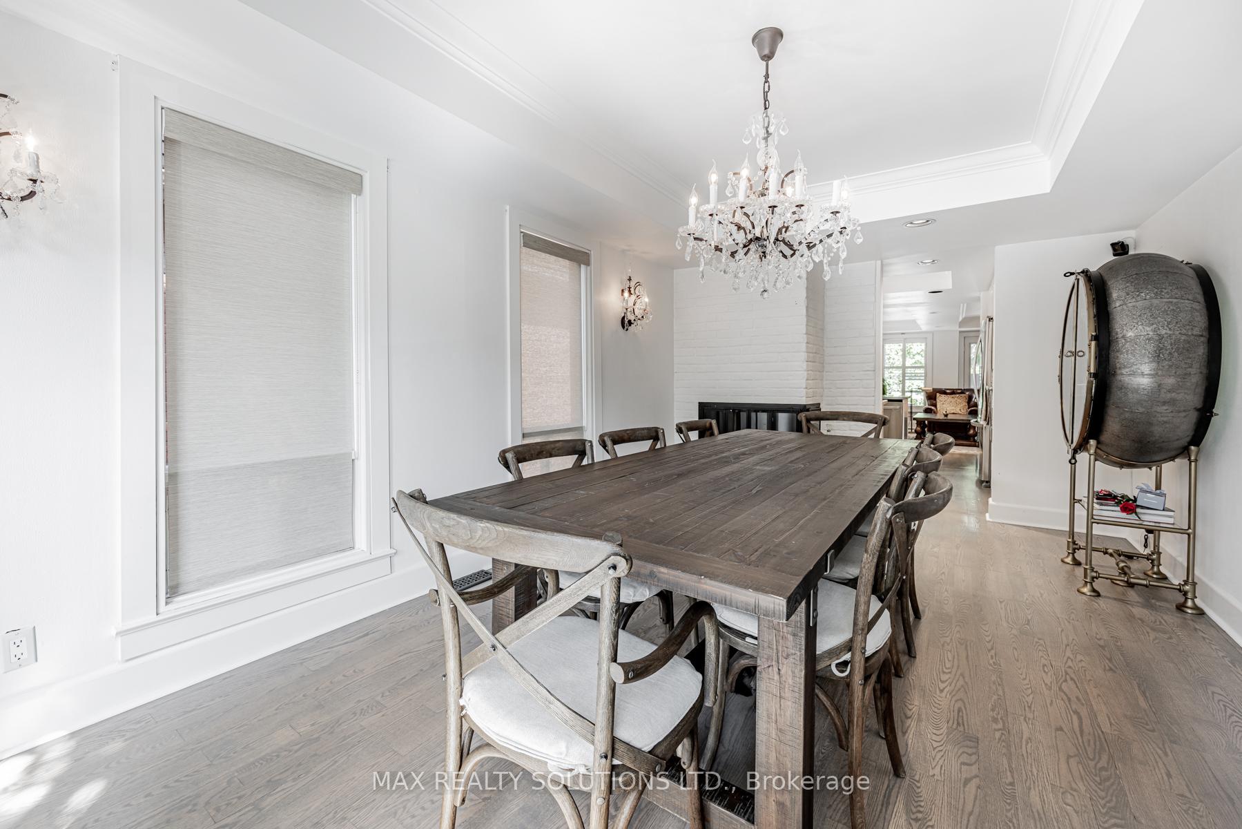 Photo 2 of 30 Roslin Avenue, Toronto, Lawrence Park North — HOMEH