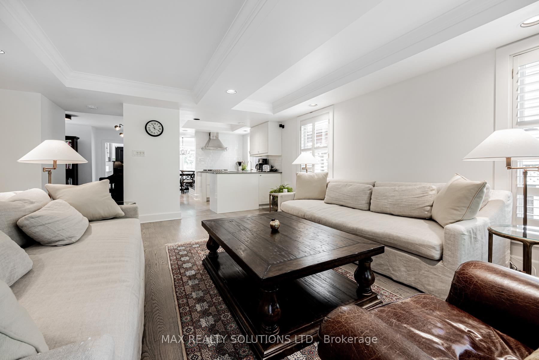Photo 11 of 30 Roslin Avenue, Toronto, Lawrence Park North — HOMEH