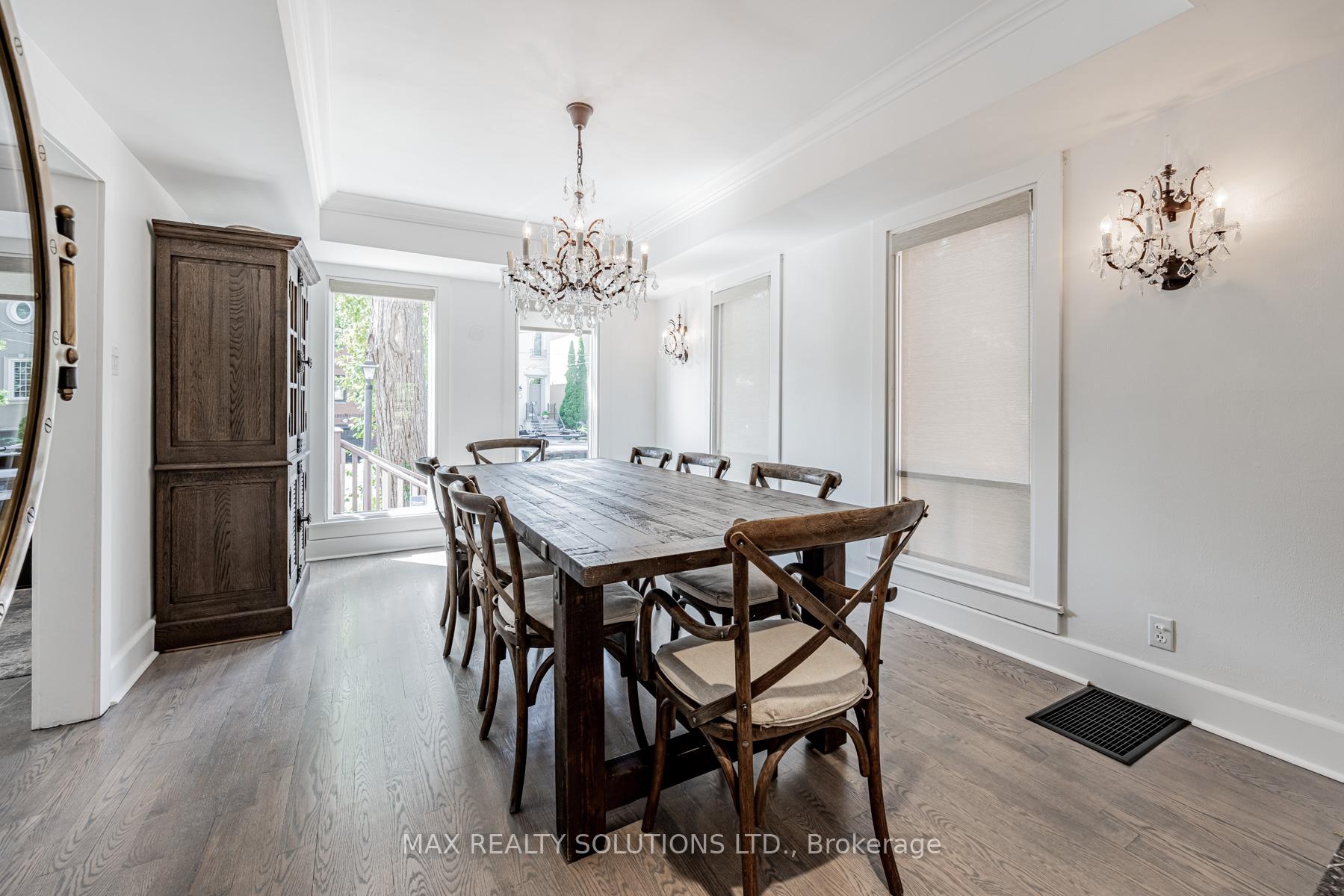 Photo 15 of 30 Roslin Avenue, Toronto, Lawrence Park North — HOMEH