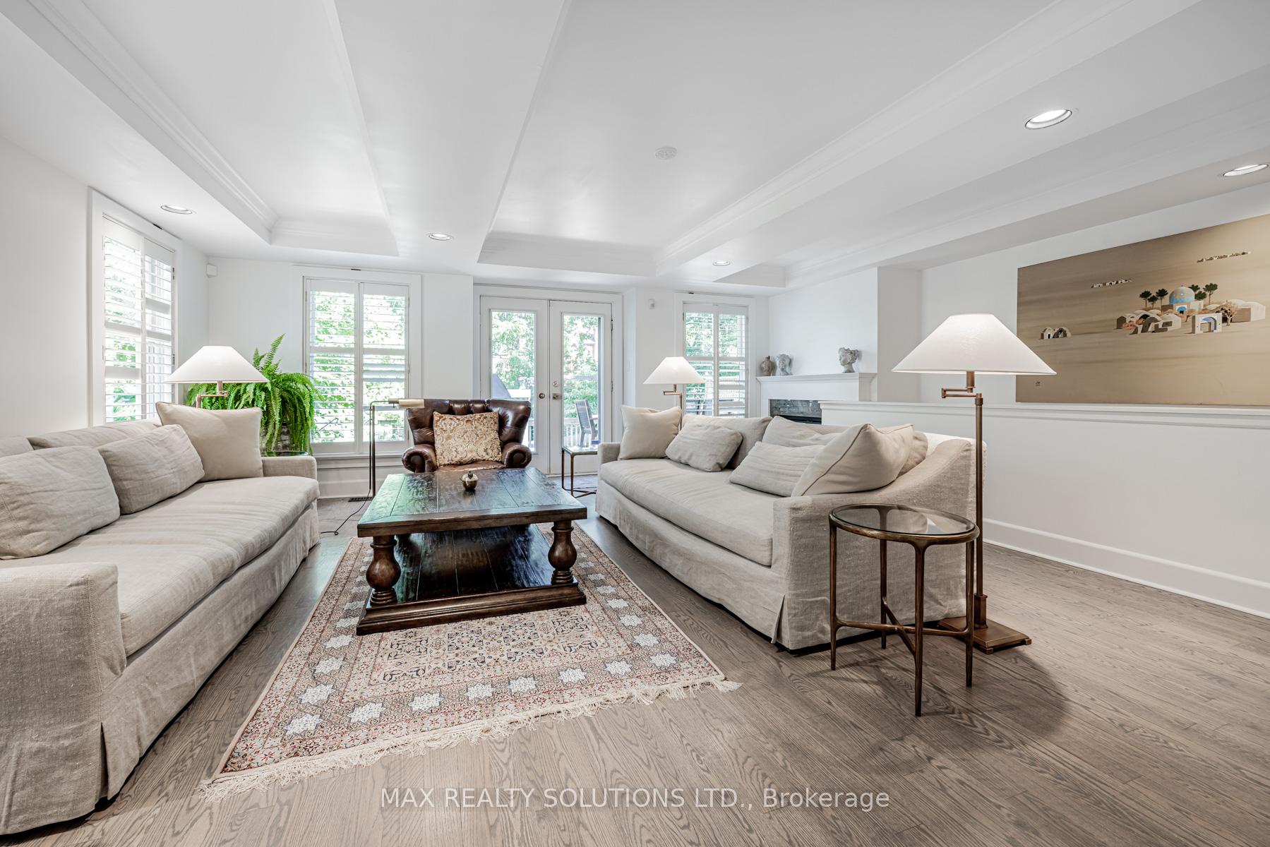 Photo 21 of 30 Roslin Avenue, Toronto, Lawrence Park North — HOMEH
