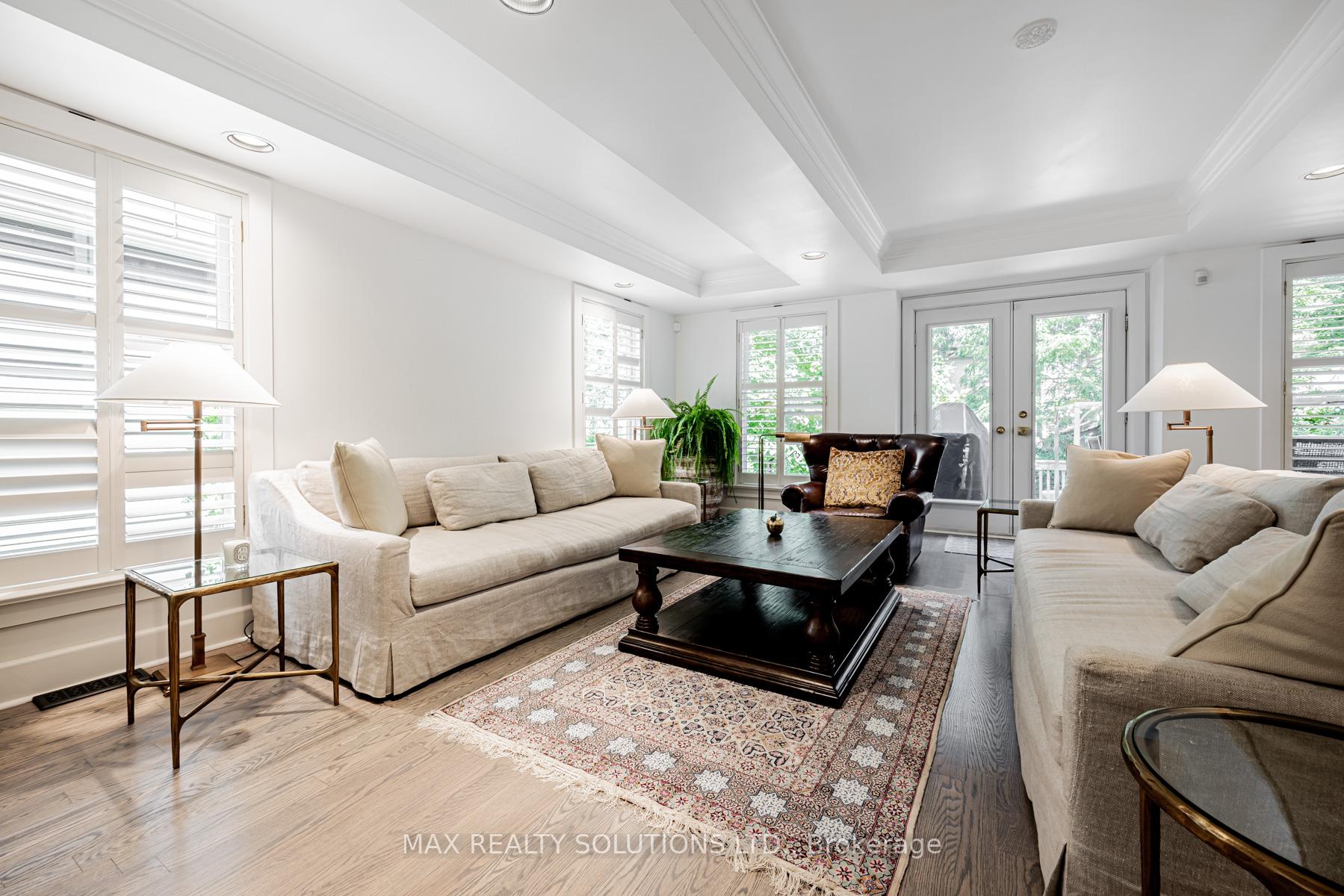 Photo 26 of 30 Roslin Avenue, Toronto, Lawrence Park North — HOMEH