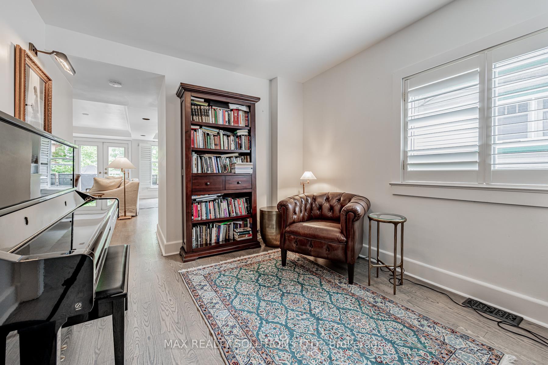 Photo 27 of 30 Roslin Avenue, Toronto, Lawrence Park North — HOMEH