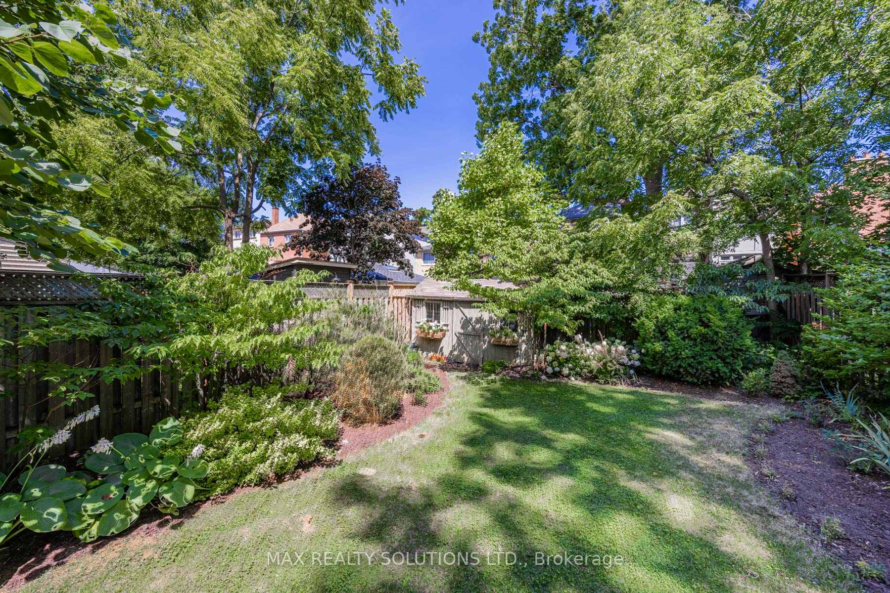 Photo 29 of 30 Roslin Avenue, Toronto, Lawrence Park North — HOMEH