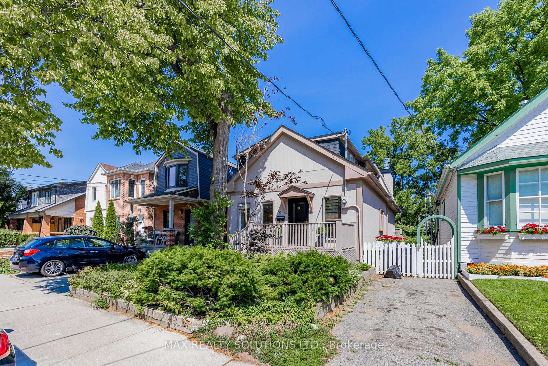Photo 30 of 30 Roslin Avenue, Toronto, Lawrence Park North — HOMEH