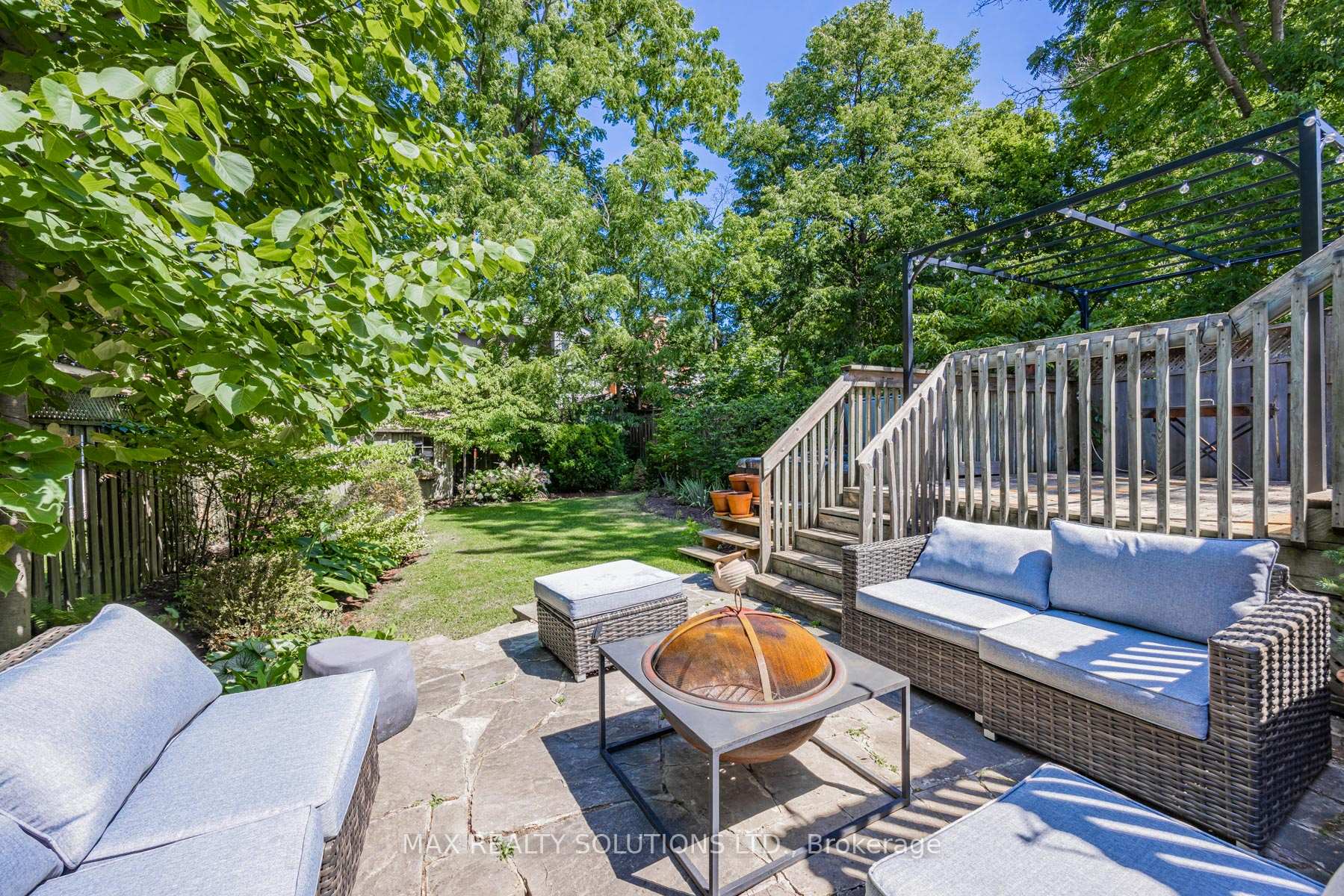 Photo 31 of 30 Roslin Avenue, Toronto, Lawrence Park North — HOMEH