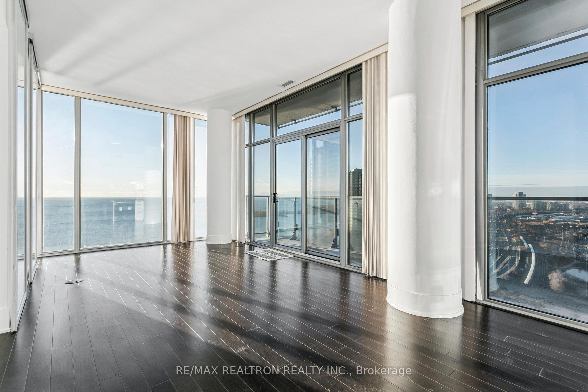 Photo 2 of Unit 2805, 103 The Queensway, Toronto, High Park-Swansea — HOMEH
