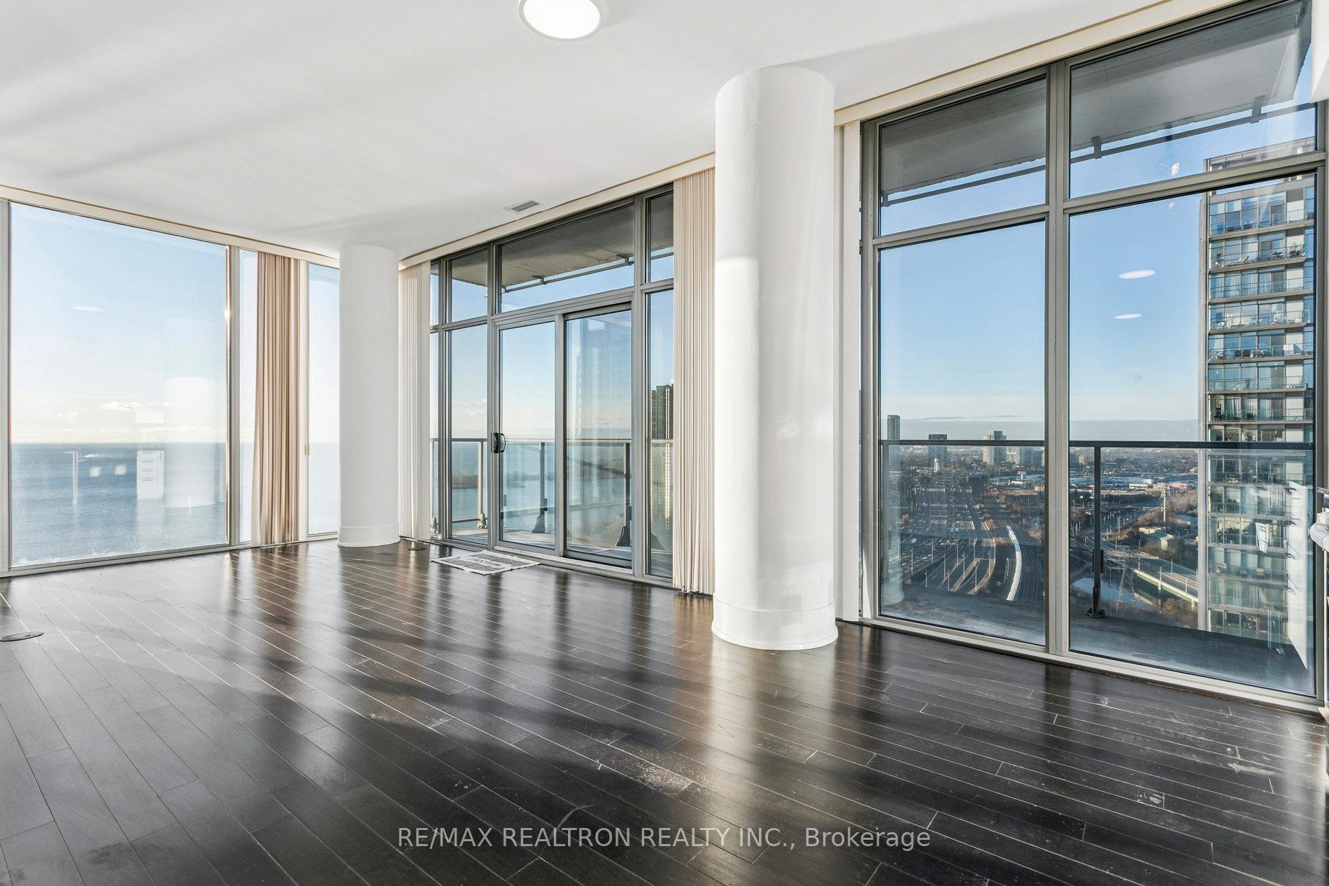 Photo 6 of Unit 2805, 103 The Queensway, Toronto, High Park-Swansea — HOMEH
