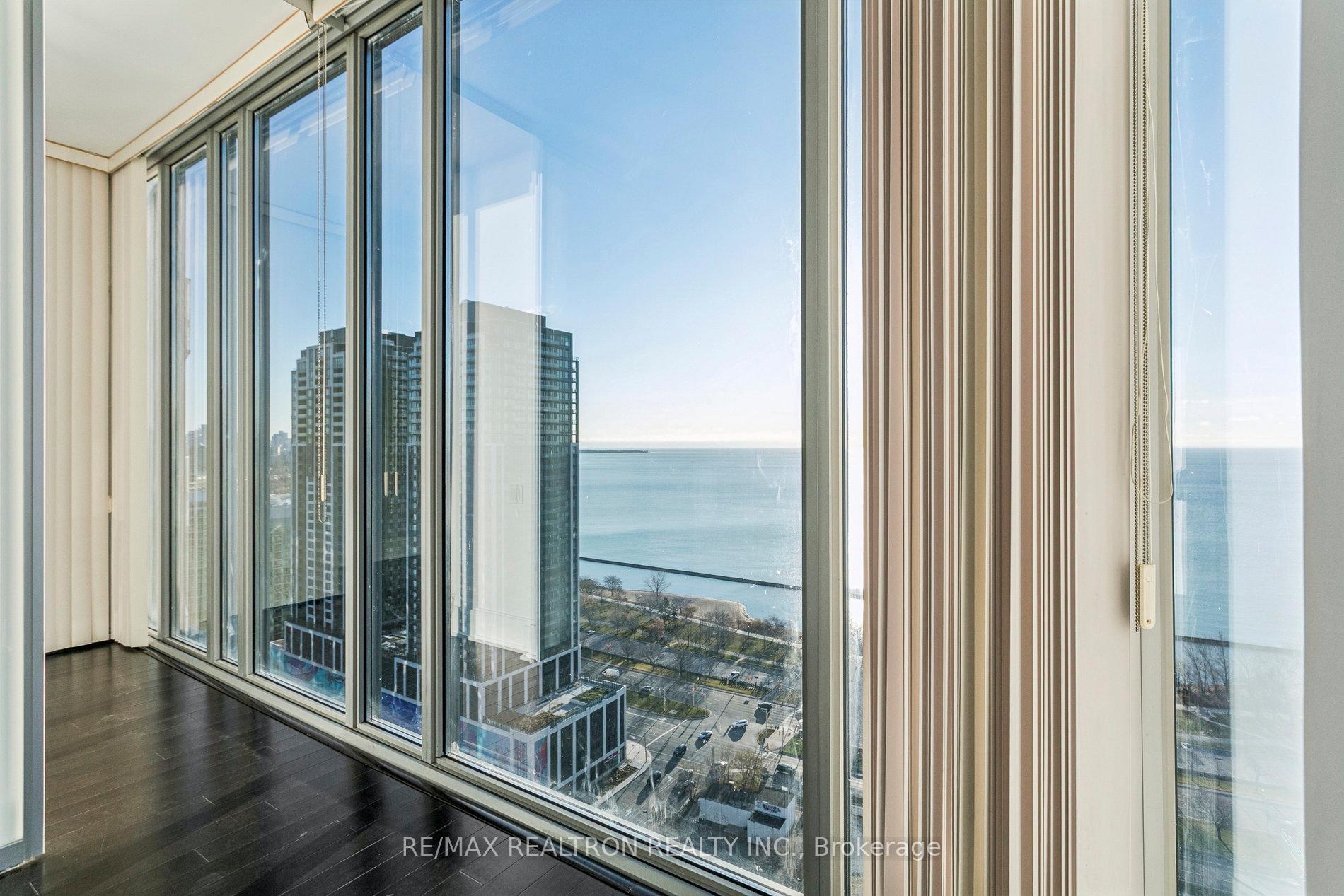 Photo 16 of Unit 2805, 103 The Queensway, Toronto, High Park-Swansea — HOMEH