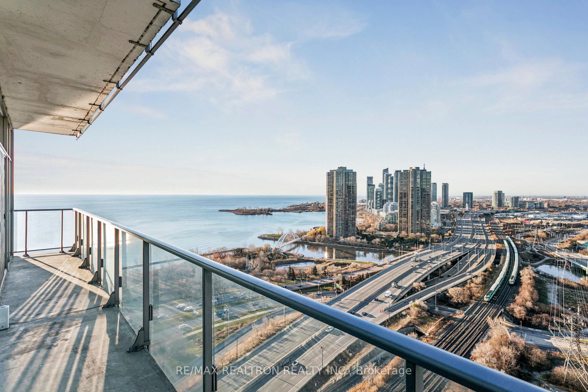 Photo 34 of Unit 2805, 103 The Queensway, Toronto, High Park-Swansea — HOMEH