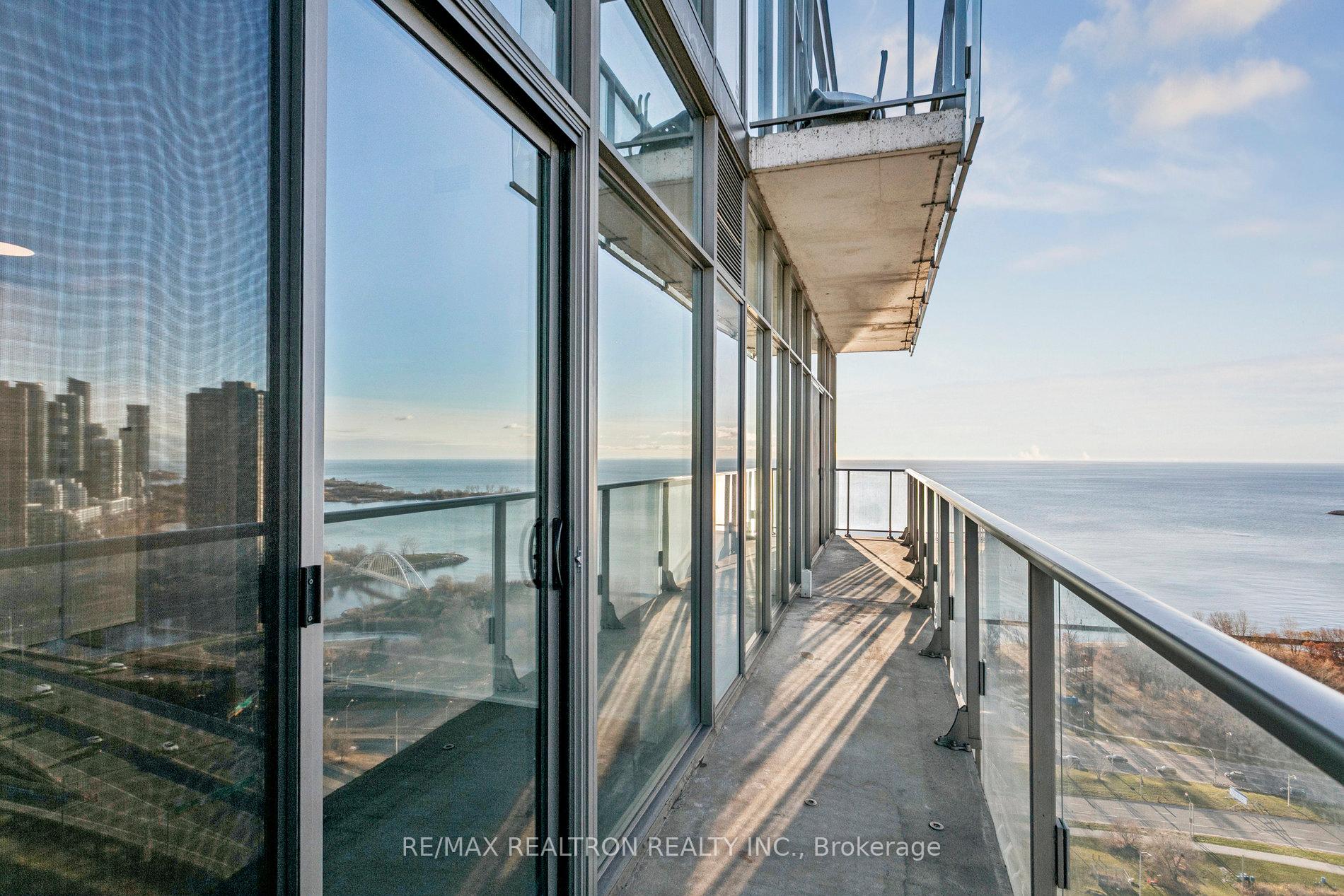 Photo 35 of Unit 2805, 103 The Queensway, Toronto, High Park-Swansea — HOMEH
