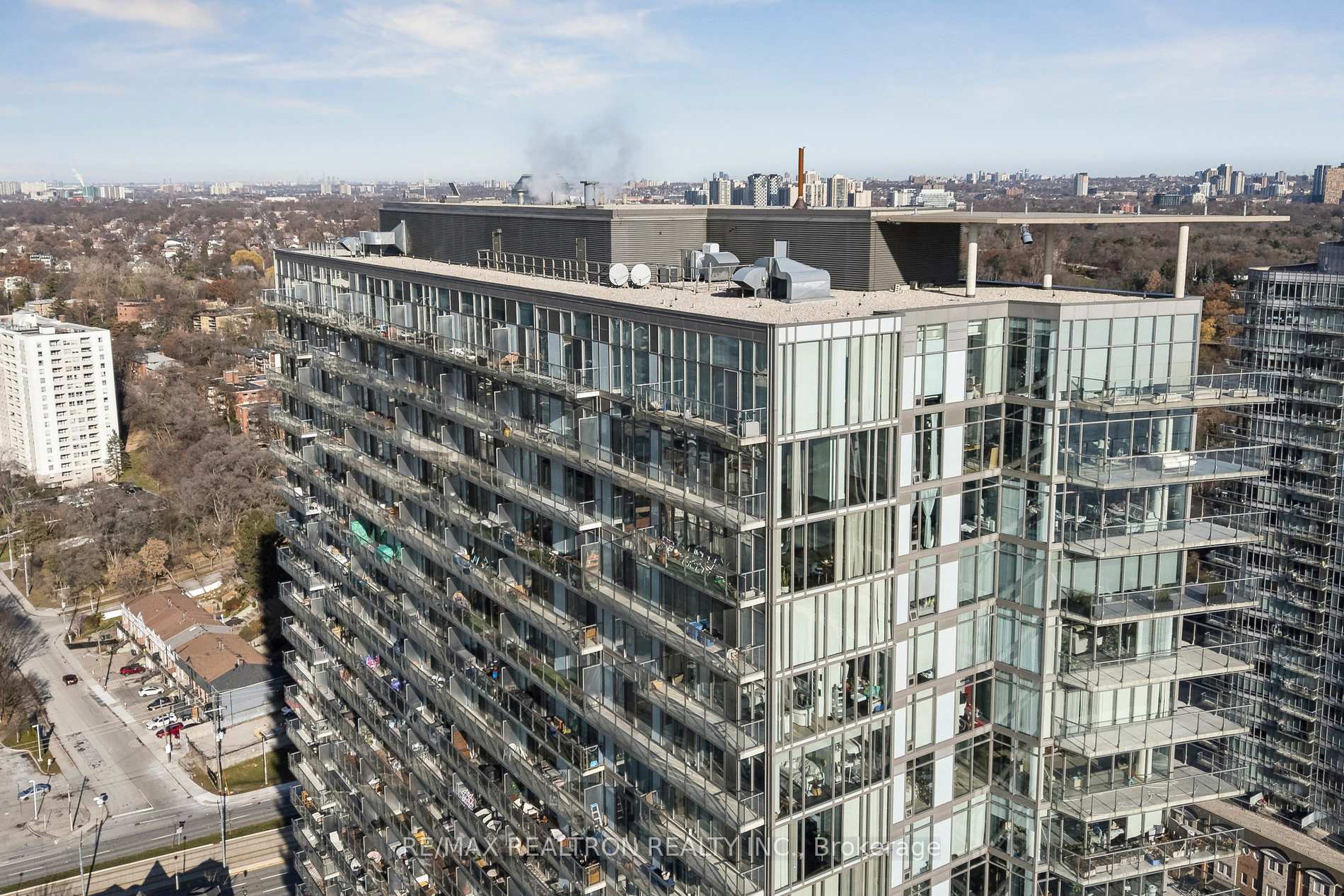 Photo 41 of Unit 2805, 103 The Queensway, Toronto, High Park-Swansea — HOMEH