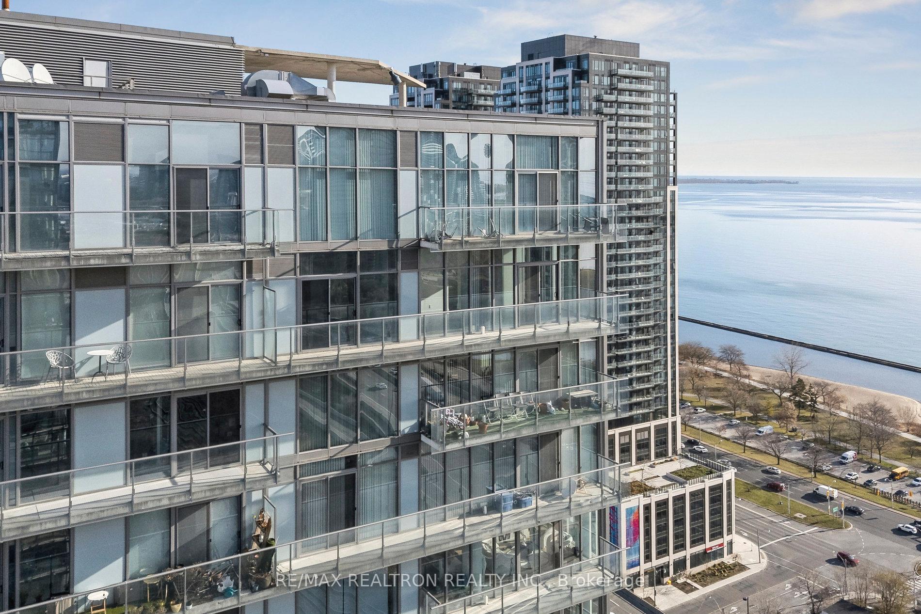 Photo 42 of Unit 2805, 103 The Queensway, Toronto, High Park-Swansea — HOMEH