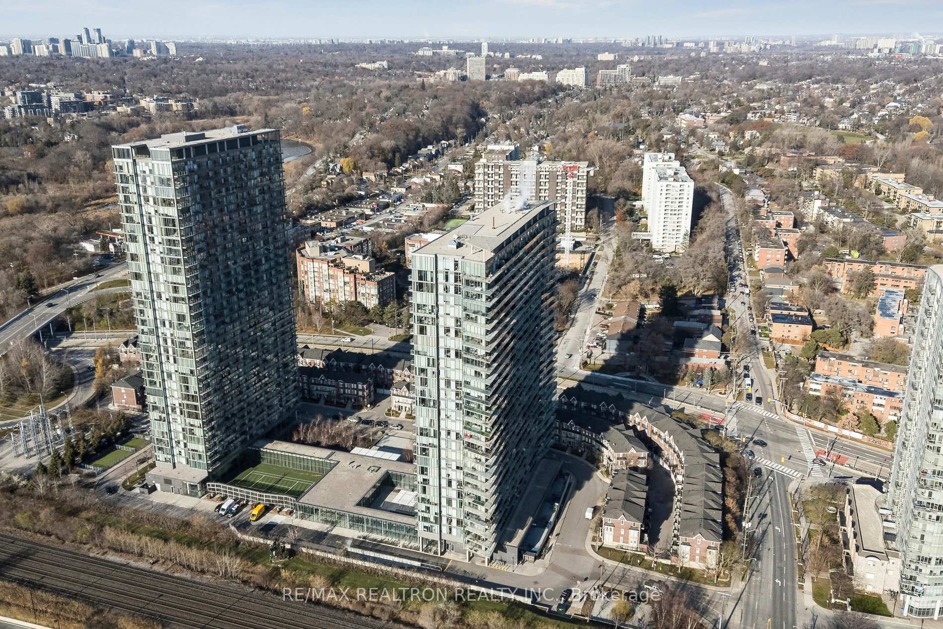 Photo 43 of Unit 2805, 103 The Queensway, Toronto, High Park-Swansea — HOMEH