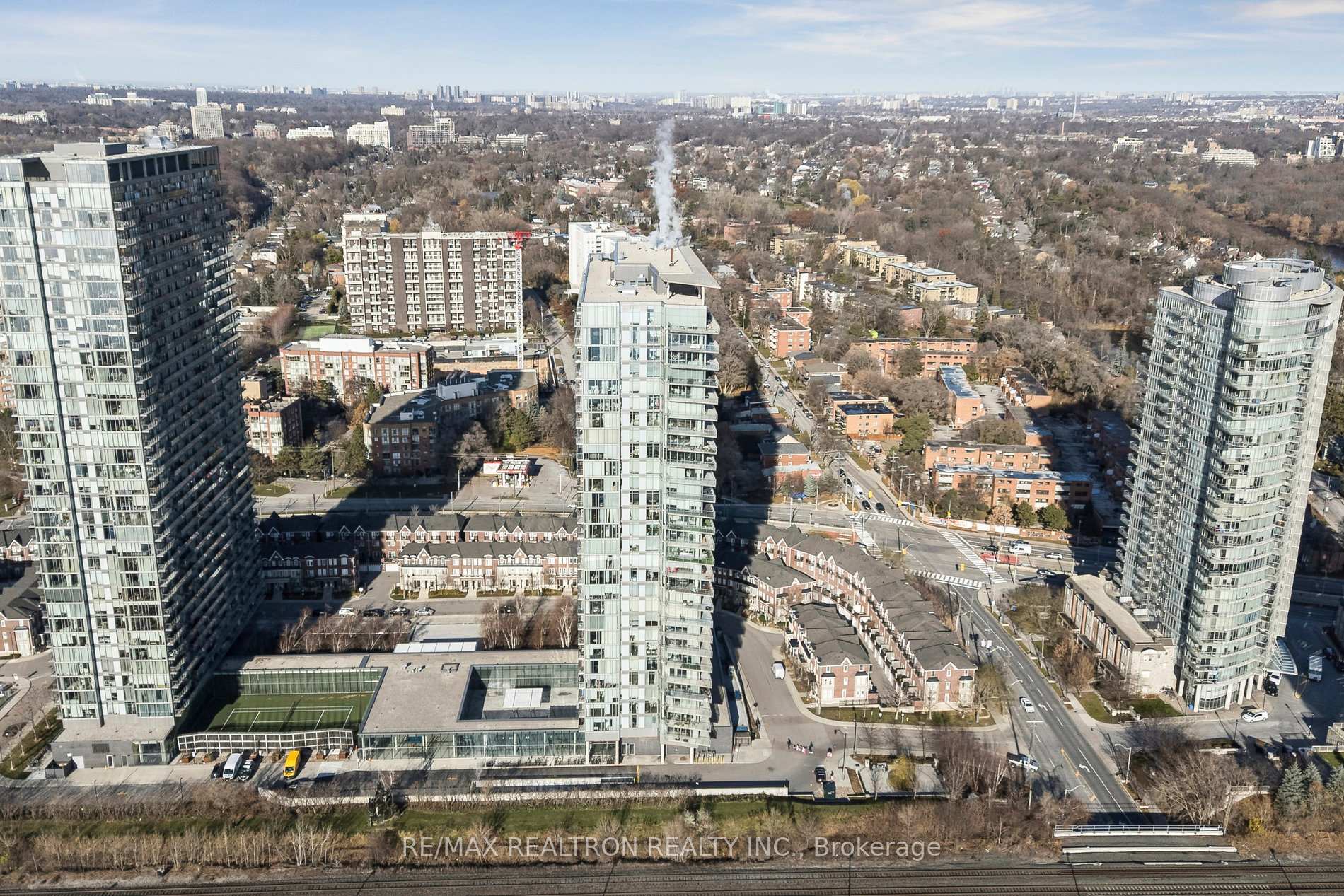 Photo 44 of Unit 2805, 103 The Queensway, Toronto, High Park-Swansea — HOMEH