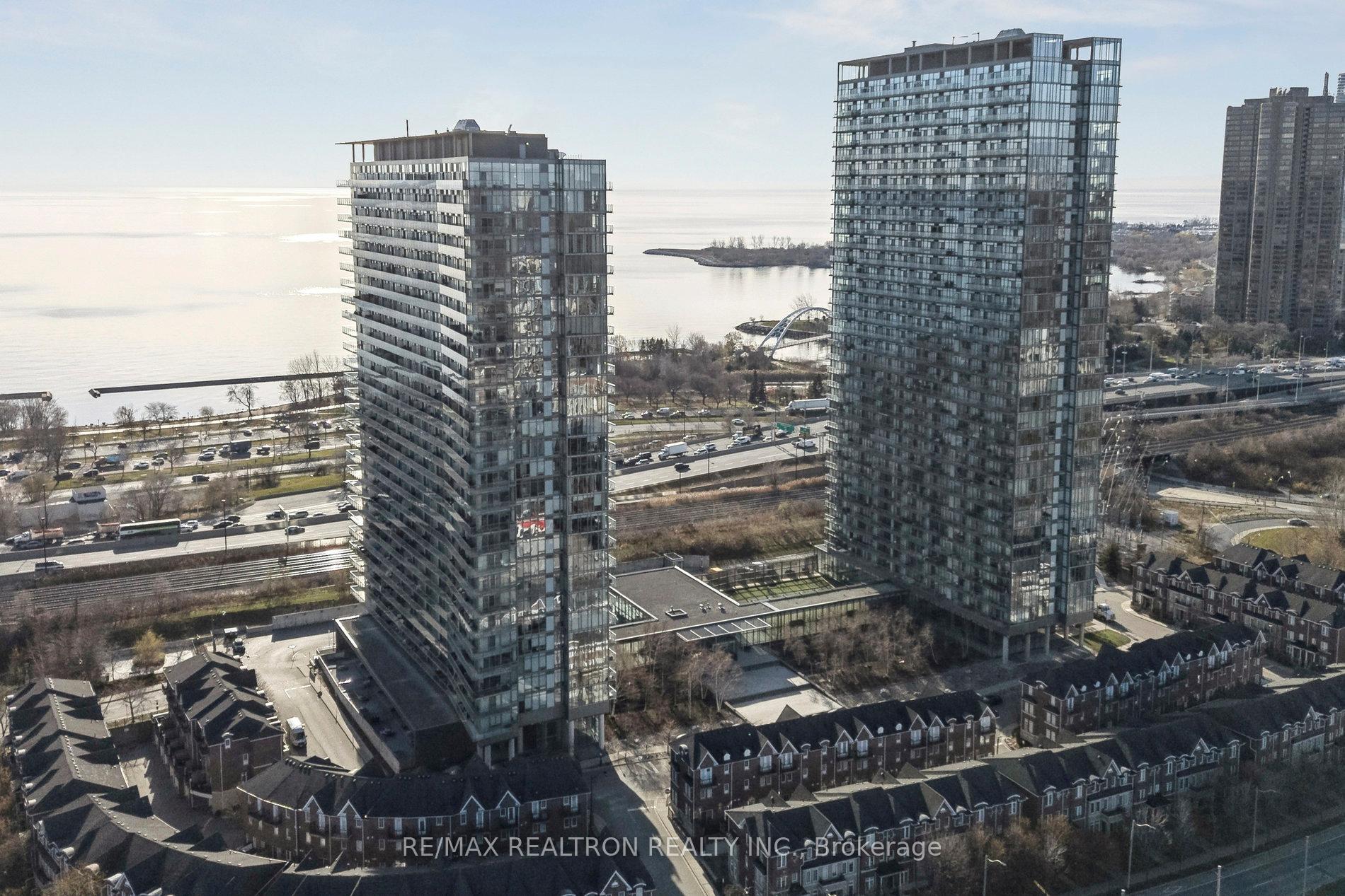 Photo 47 of Unit 2805, 103 The Queensway, Toronto, High Park-Swansea — HOMEH