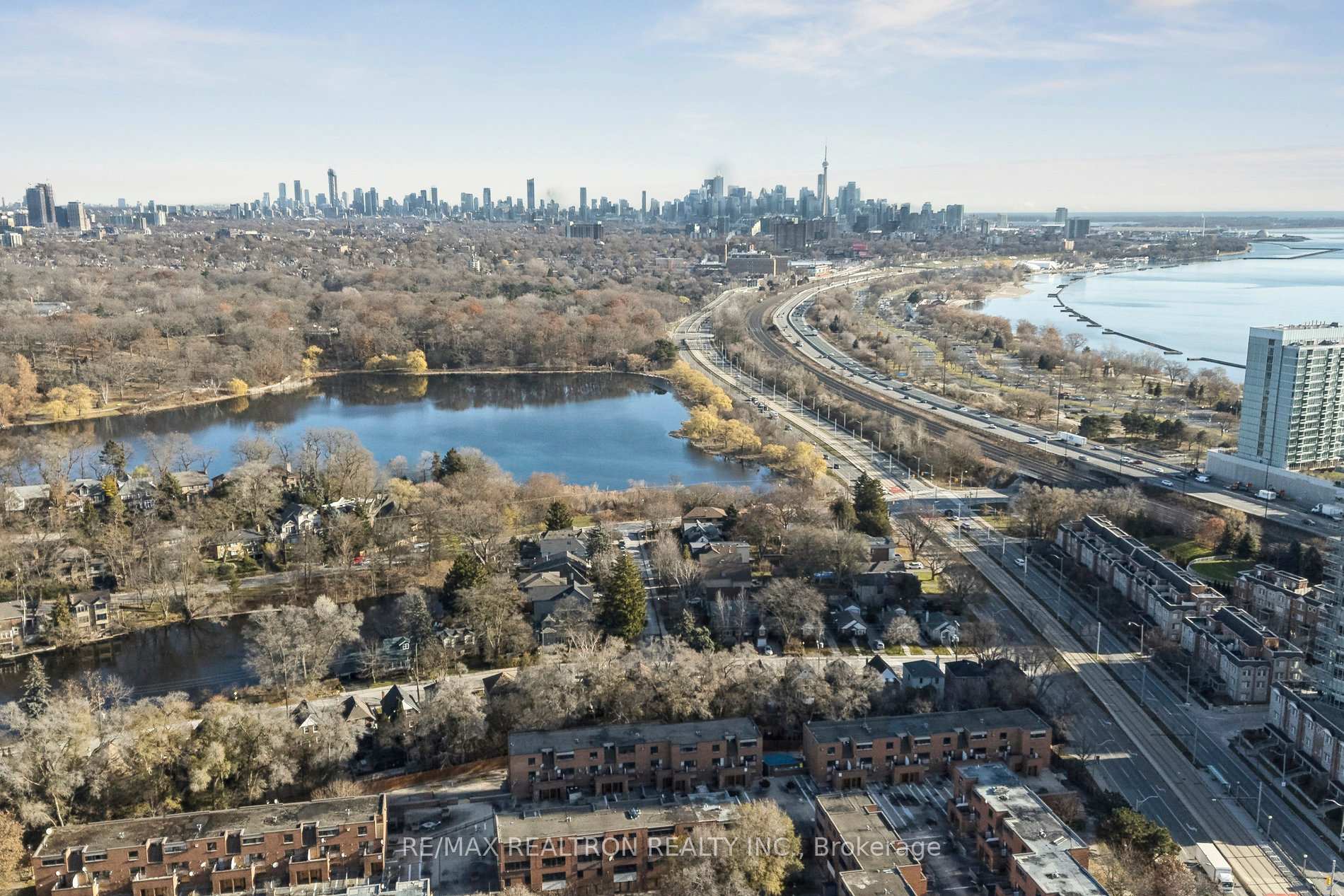 Photo 48 of Unit 2805, 103 The Queensway, Toronto, High Park-Swansea — HOMEH