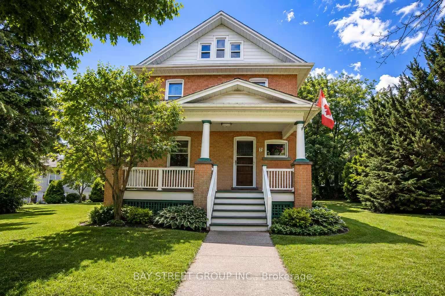 Photo 1 of 7 Pavillion Street, Markham, Unionville — HOMEH